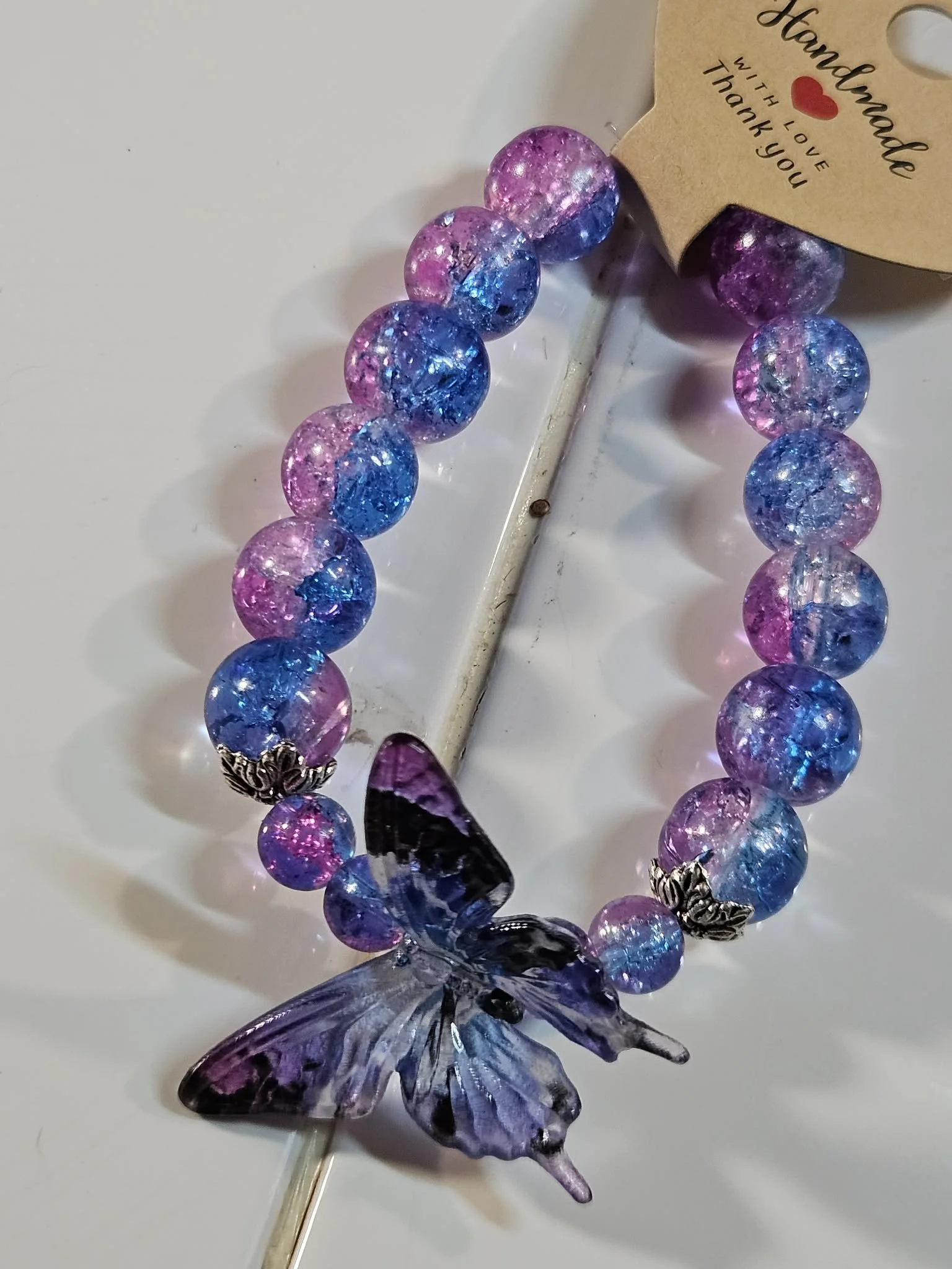 Beaded Bracelets by Ty's Crafty Treasures