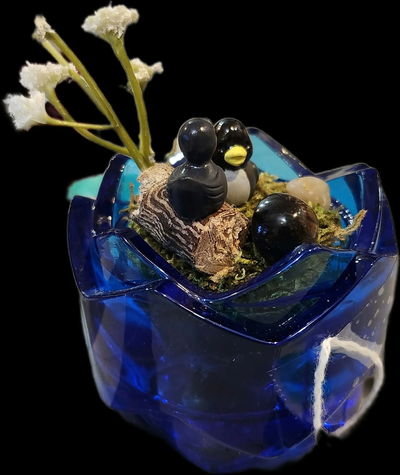 Spring Holder