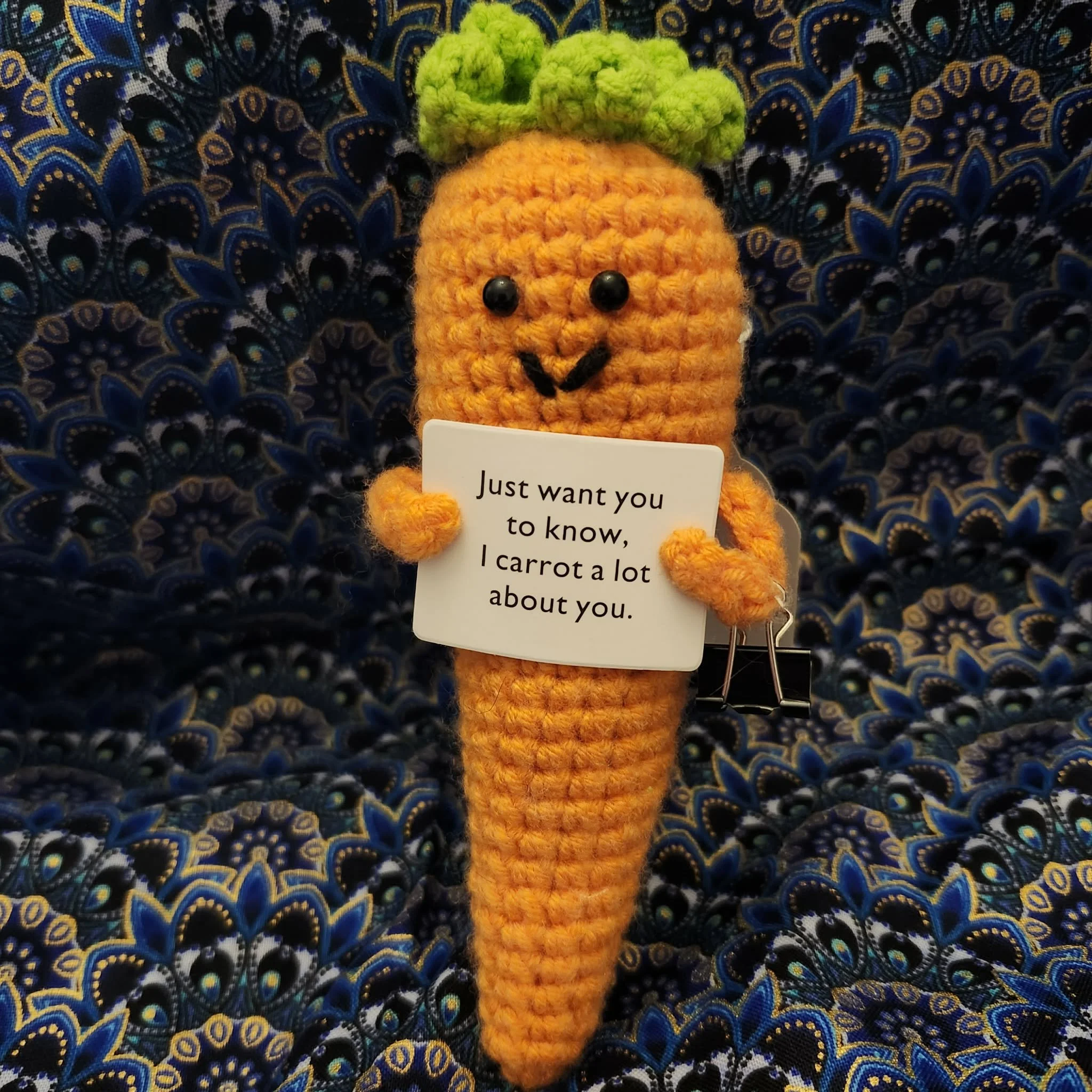 Positive Carrot #2