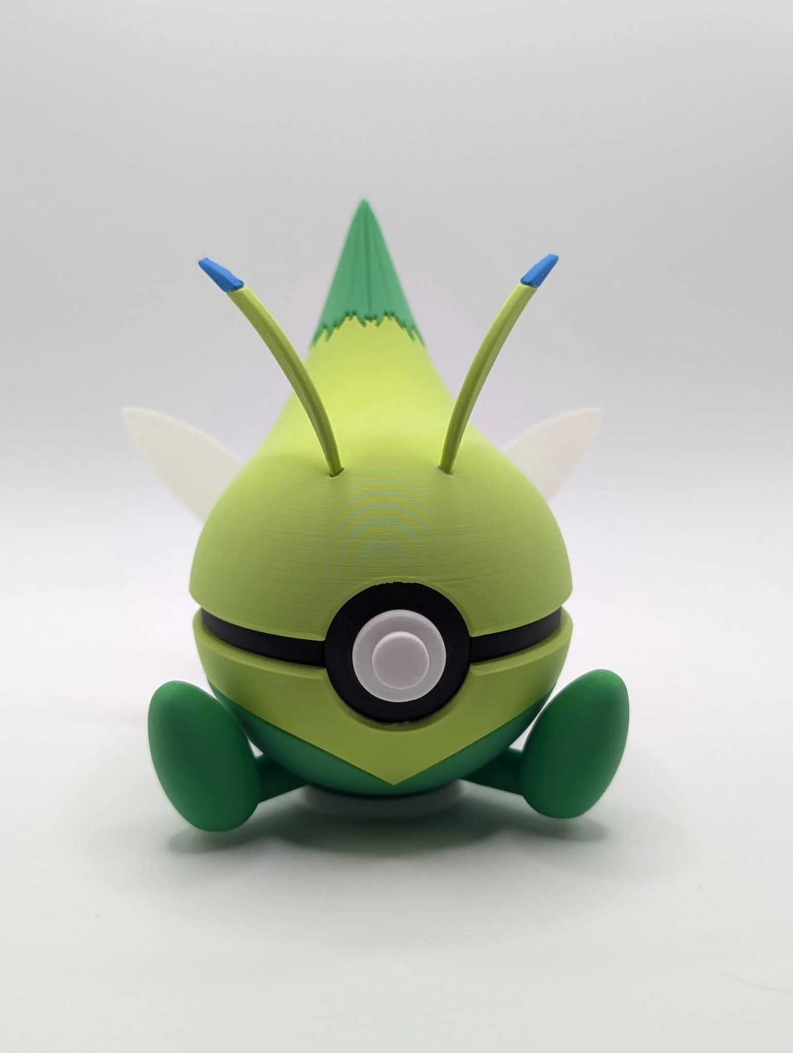 Character Ball-Celebi by JT Printed Layers LLC