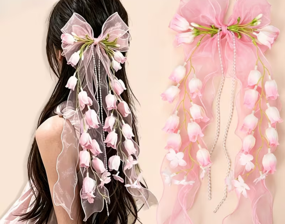 Flower Bow