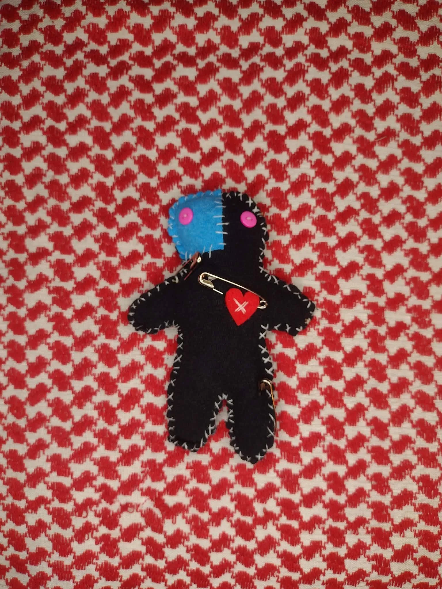 Rice Doll by Subculture Crafts