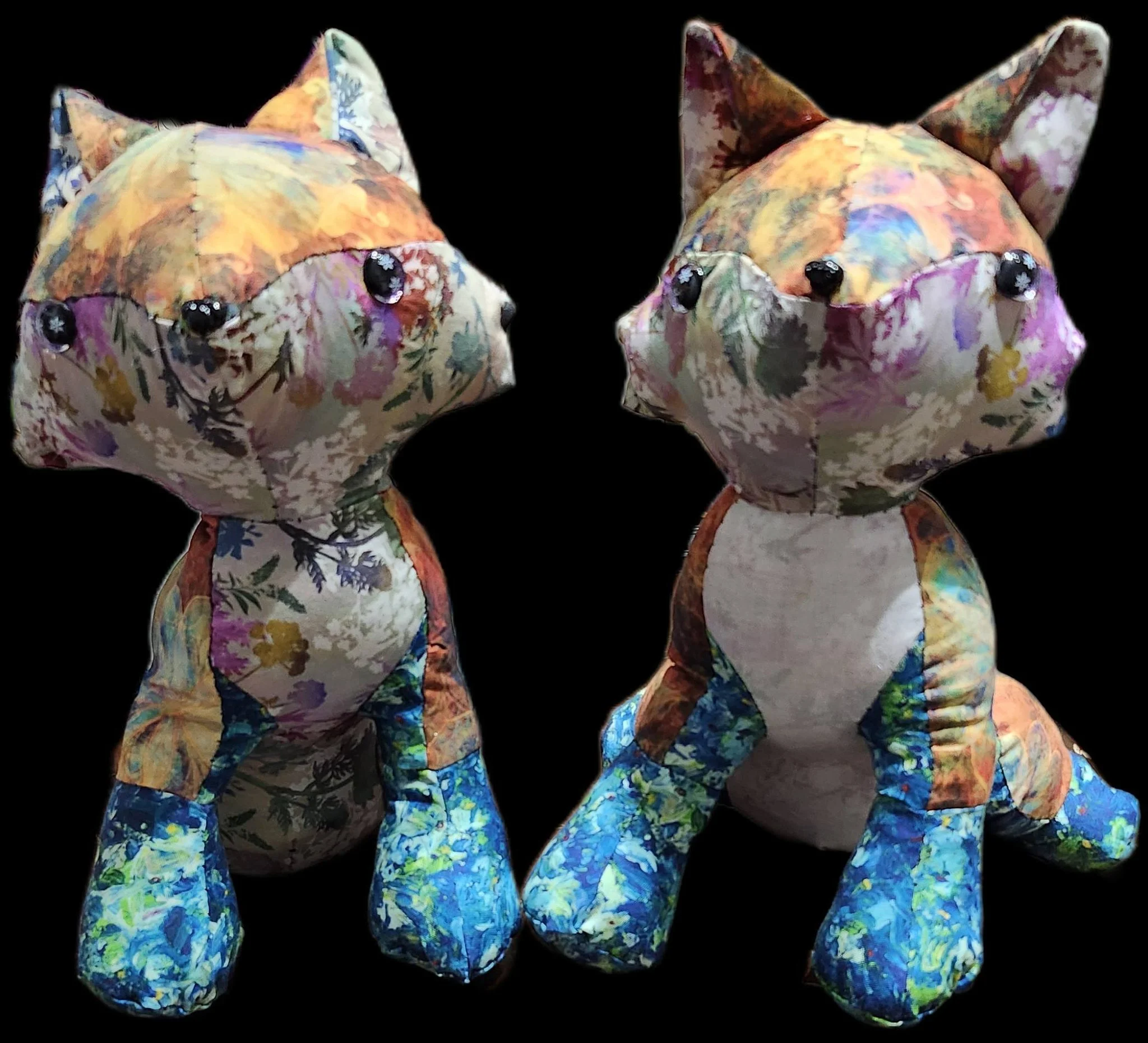 Memory / Keepsake Fox by Eowyn