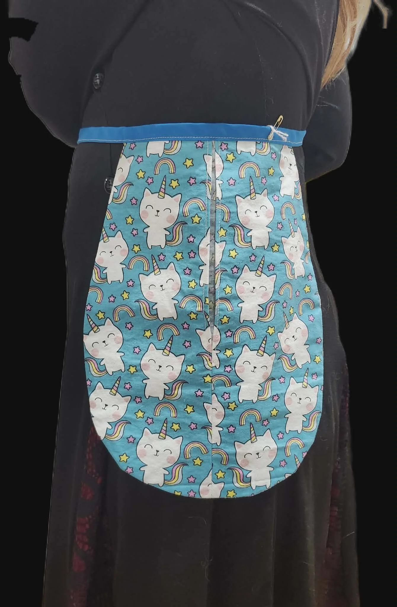 18th Century Pocket, Kids Size, by Needle Brush Hand Pen