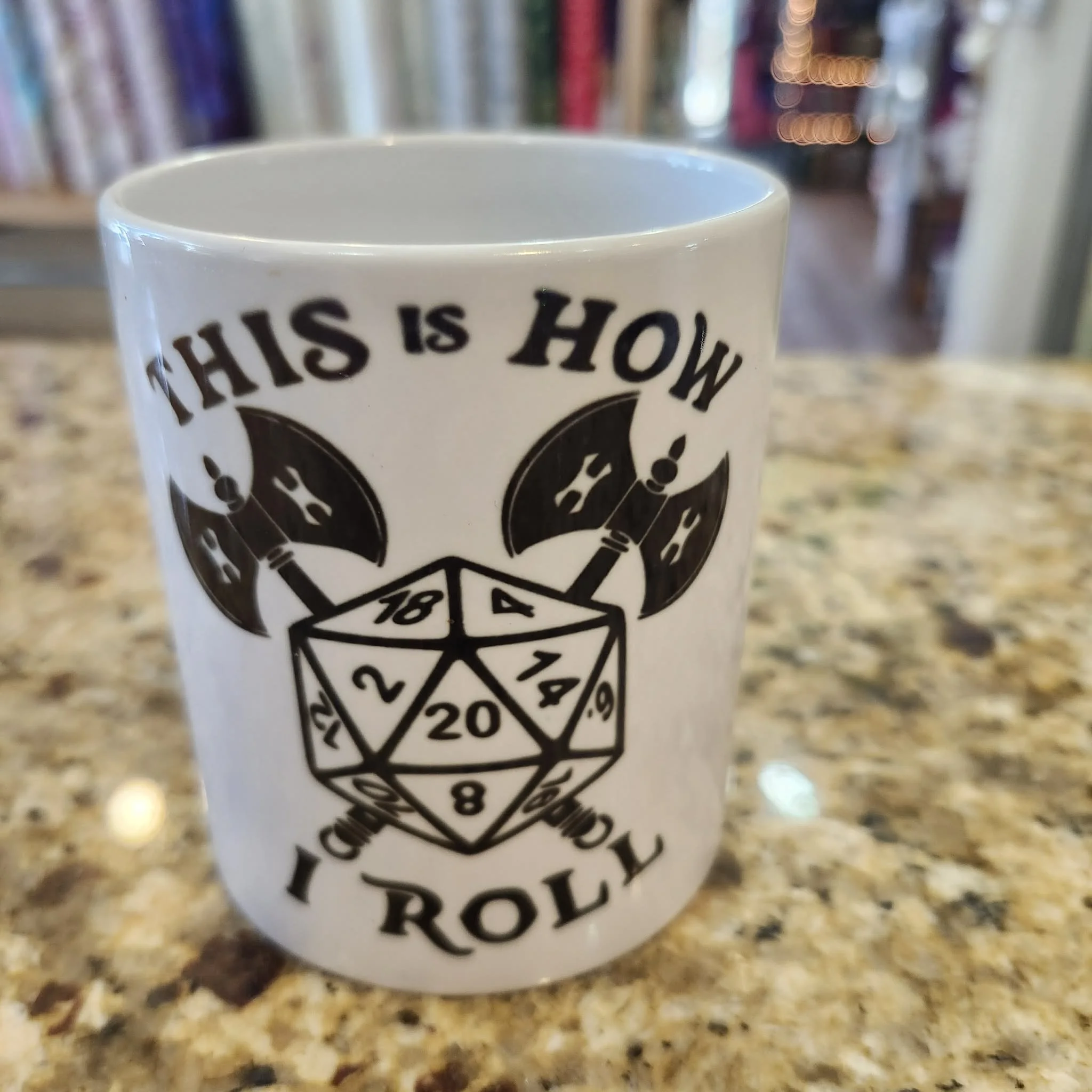 This Is How I Roll by Laura