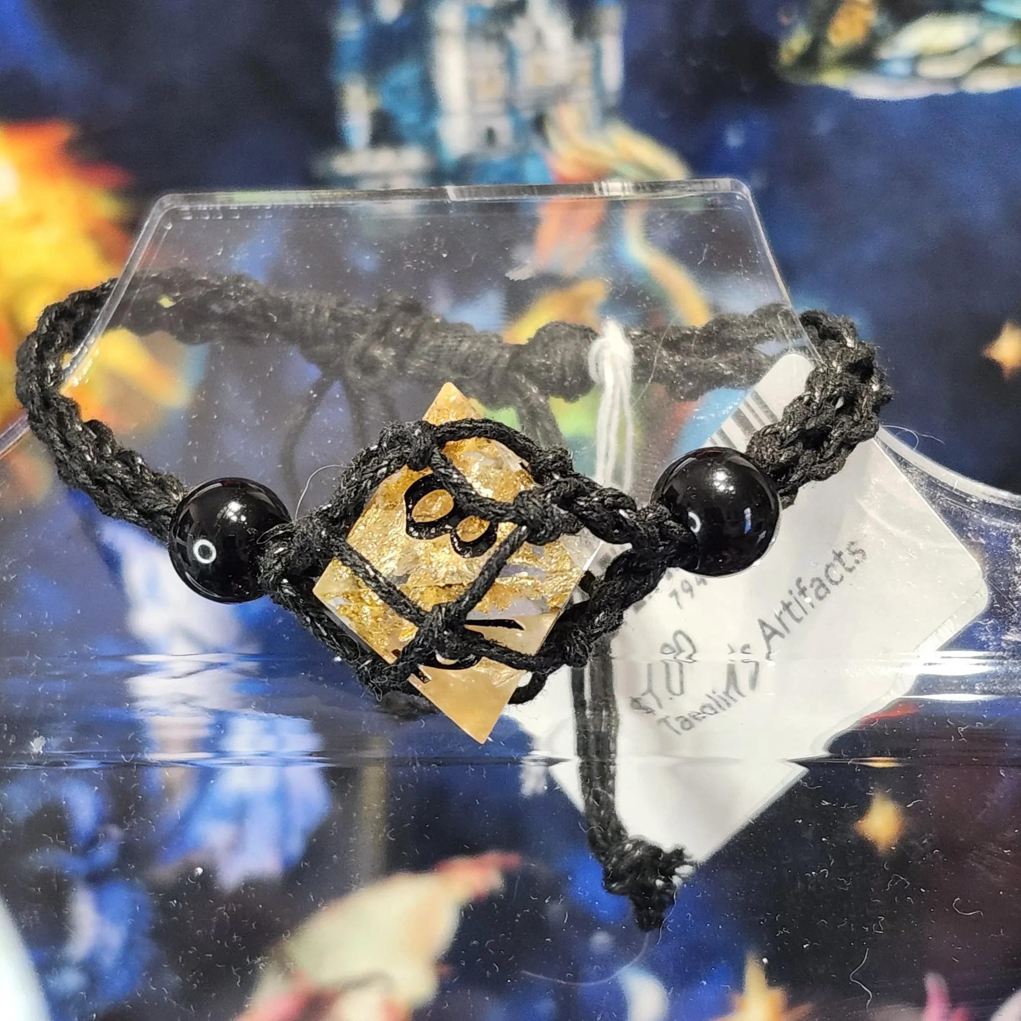 D8 Bracelet by Taeolin's Artifacts