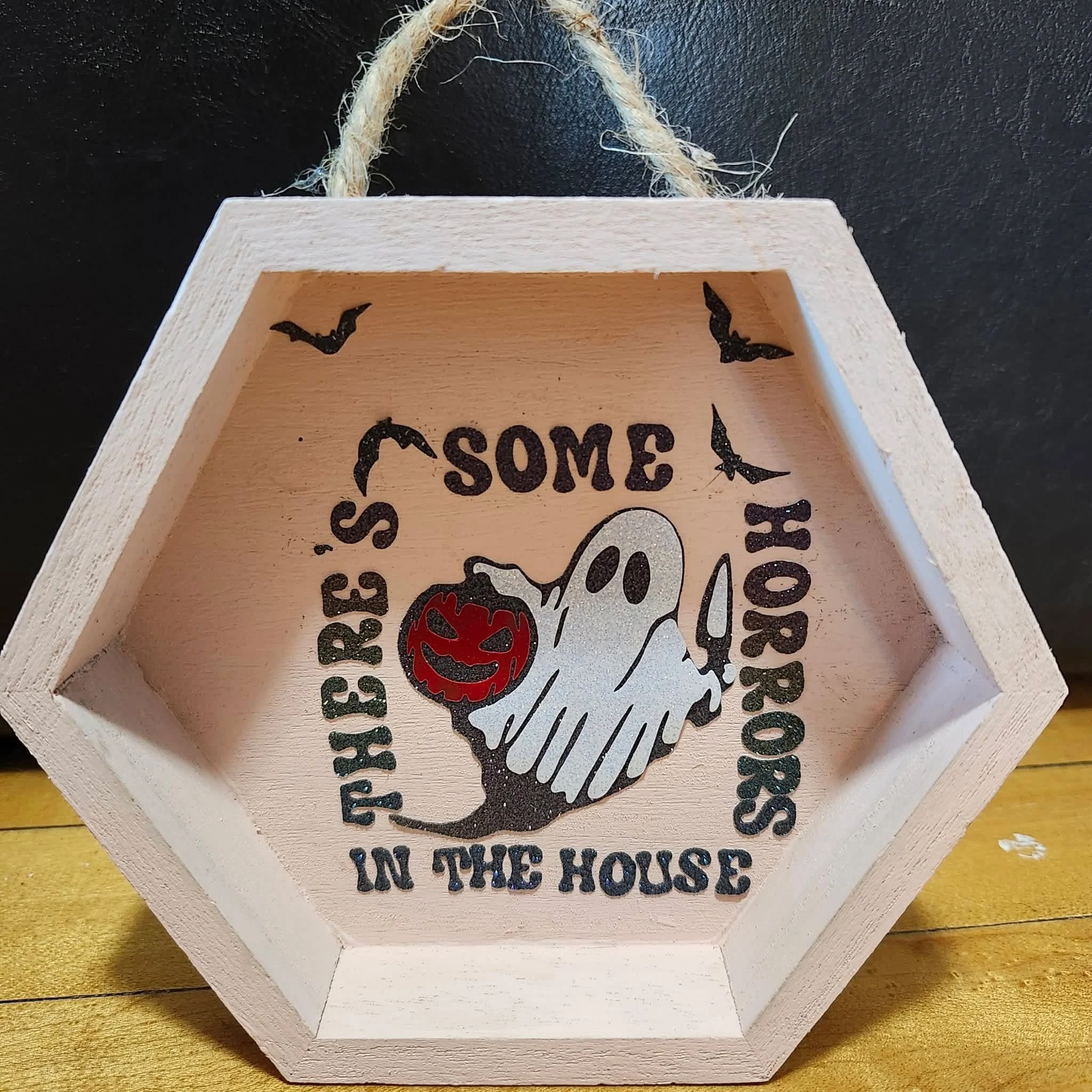 Halloween Decor by Laura