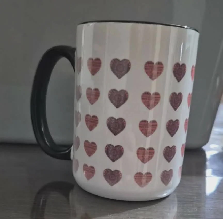 15 Oz Mug by Patty