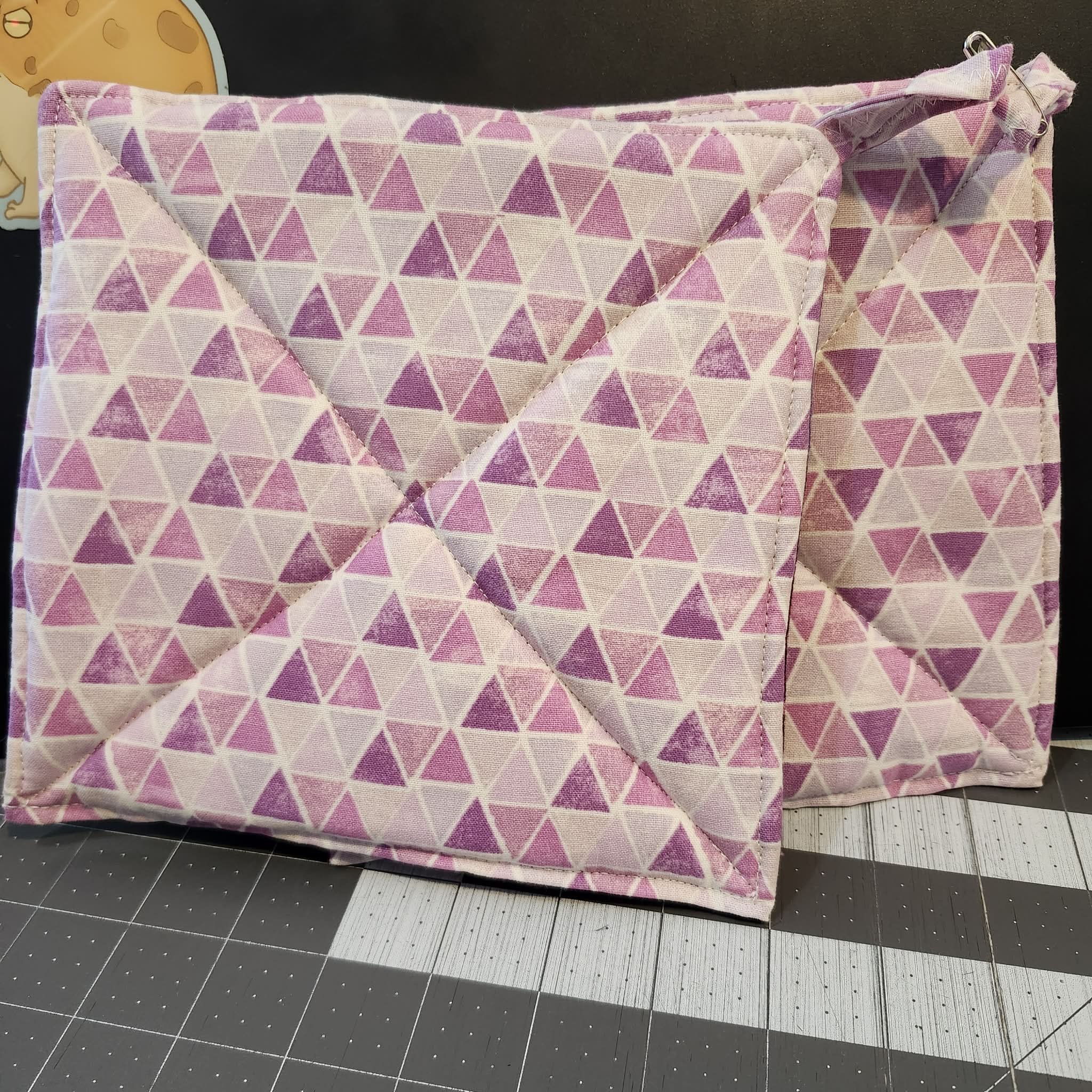 Pot Holders by Aundrea