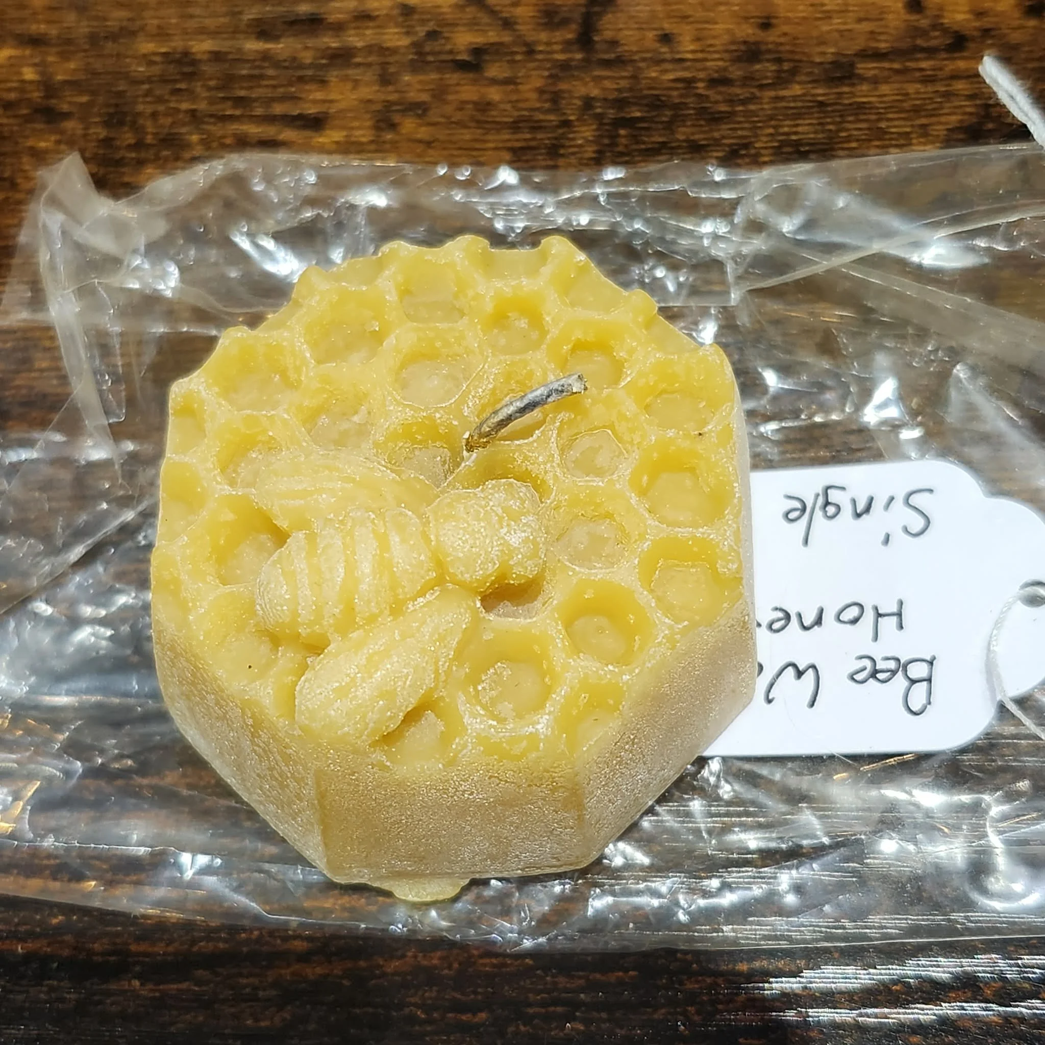 Bee Wax Candle by Smell Ya Later