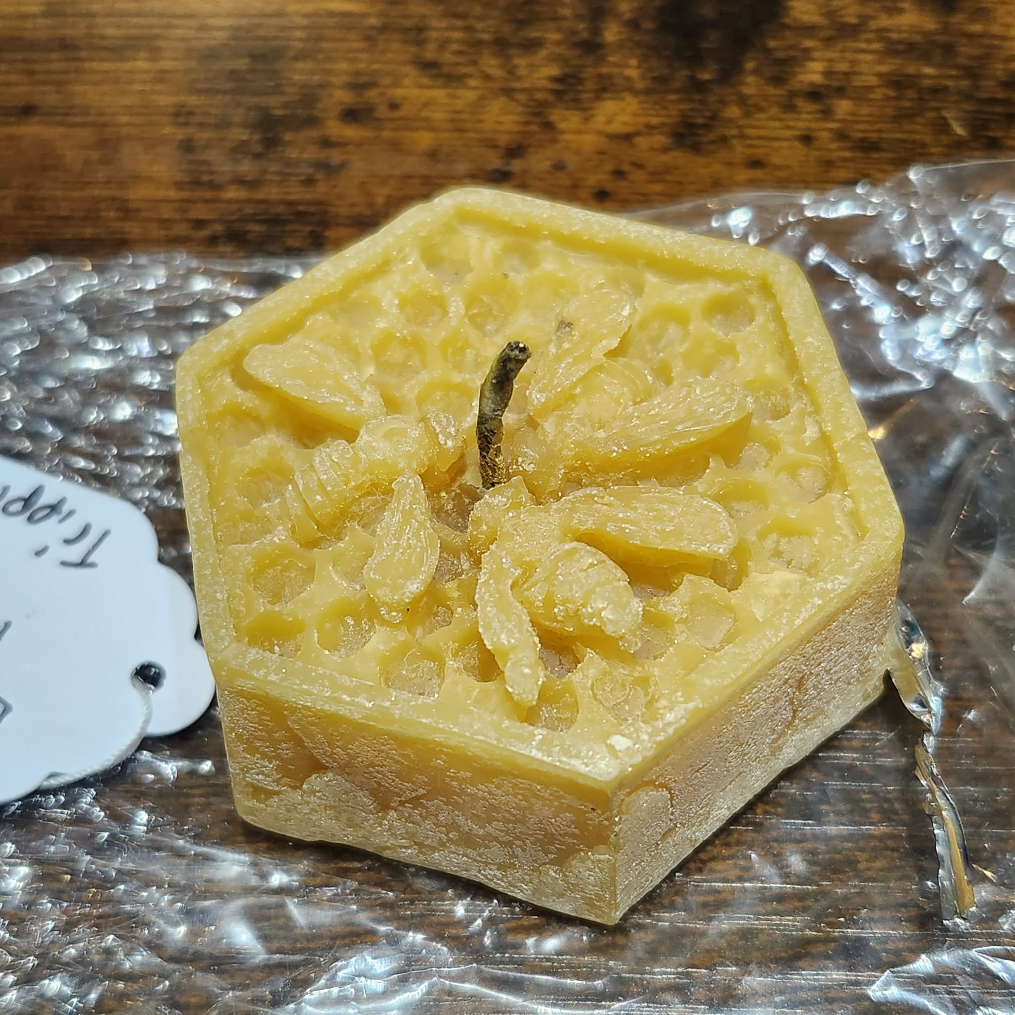 Bee Wax Candle by Smell Ya Later