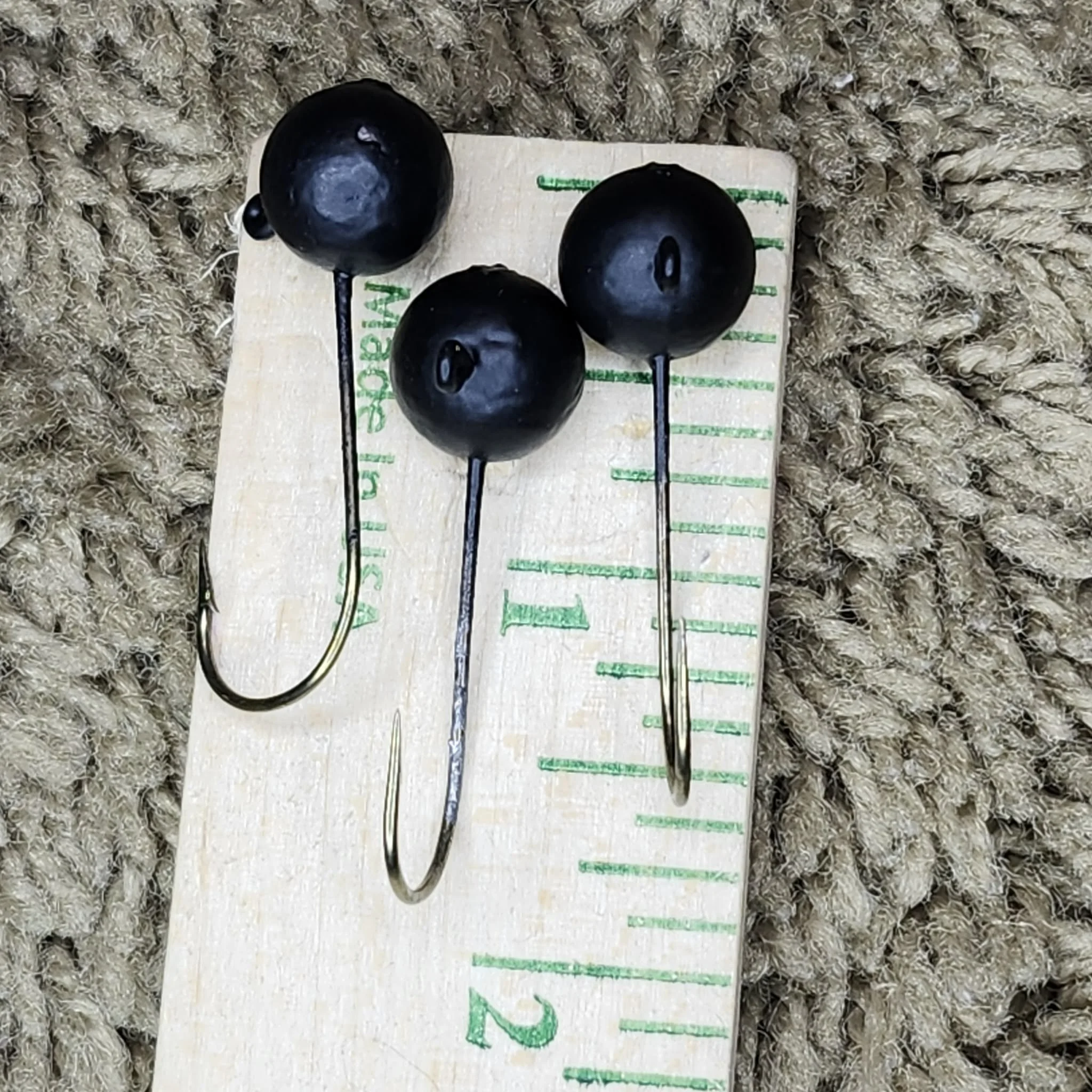 Fishing Sink, Jeremy and Jasiah