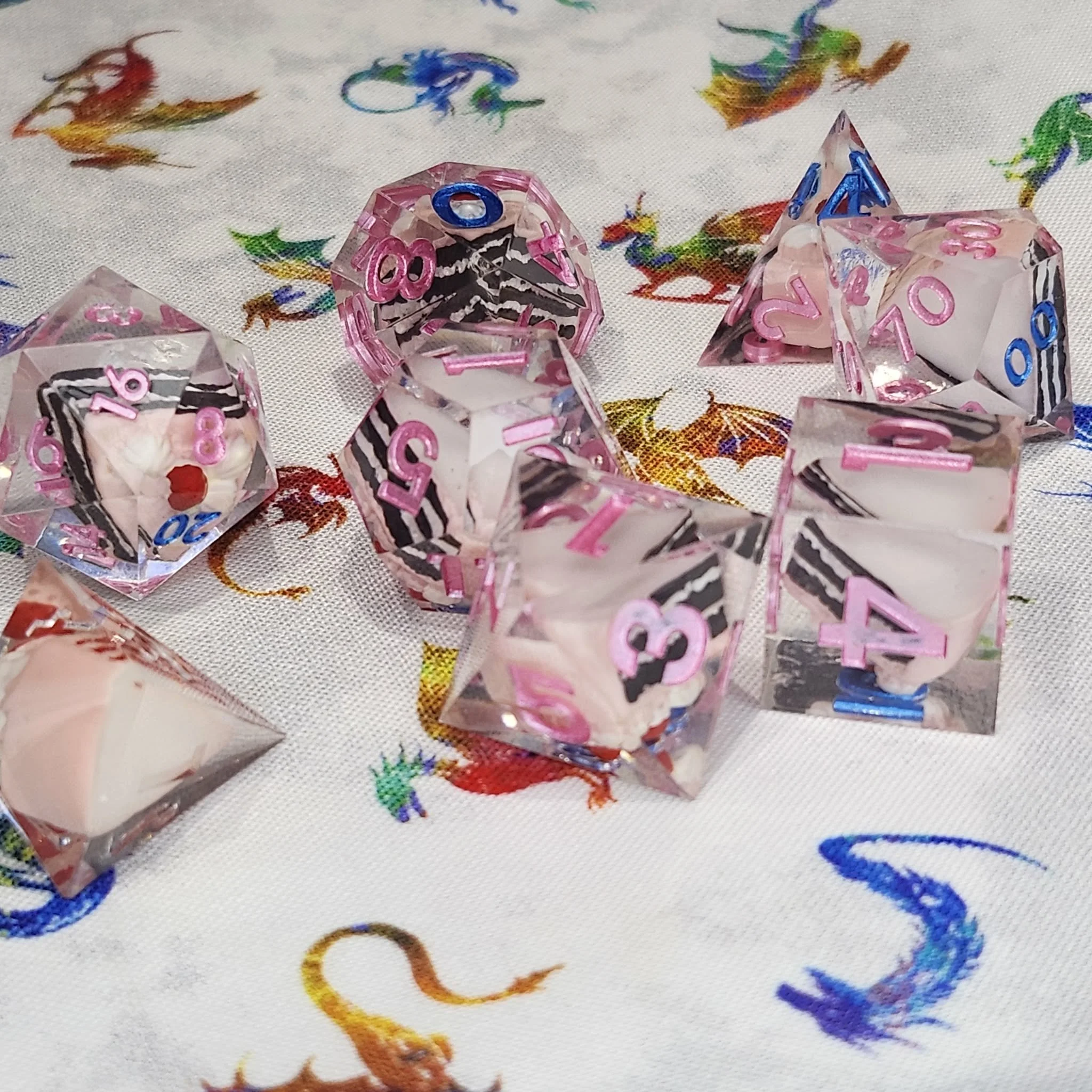 Chocolate and Strawberry Cake by Katie Frielund