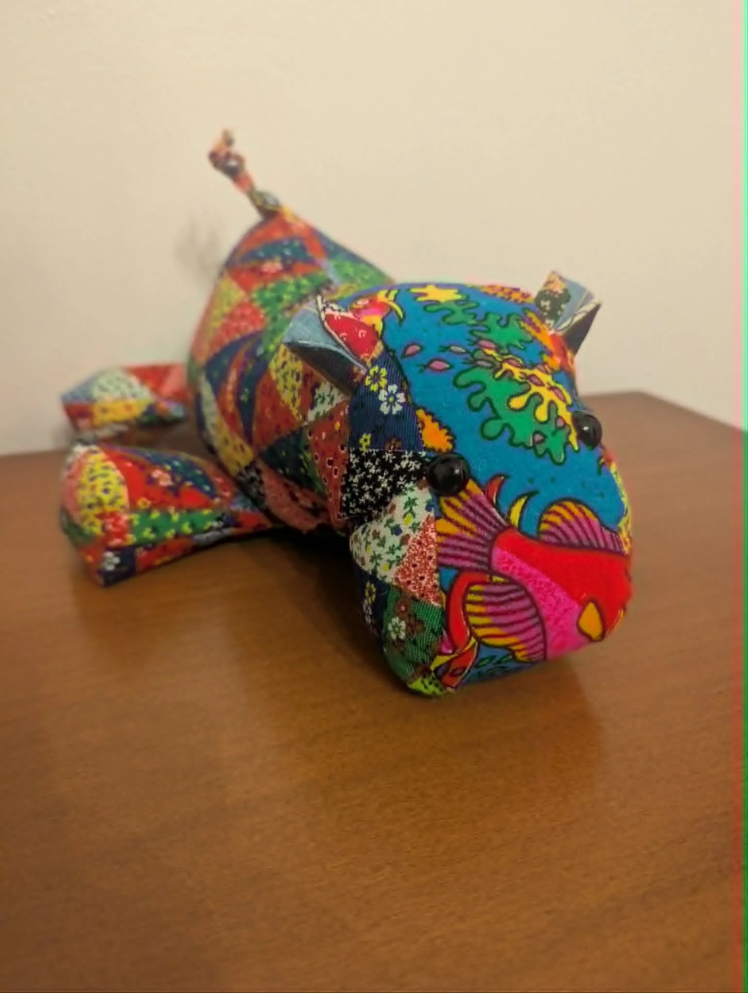 Companion Hippo by Madison