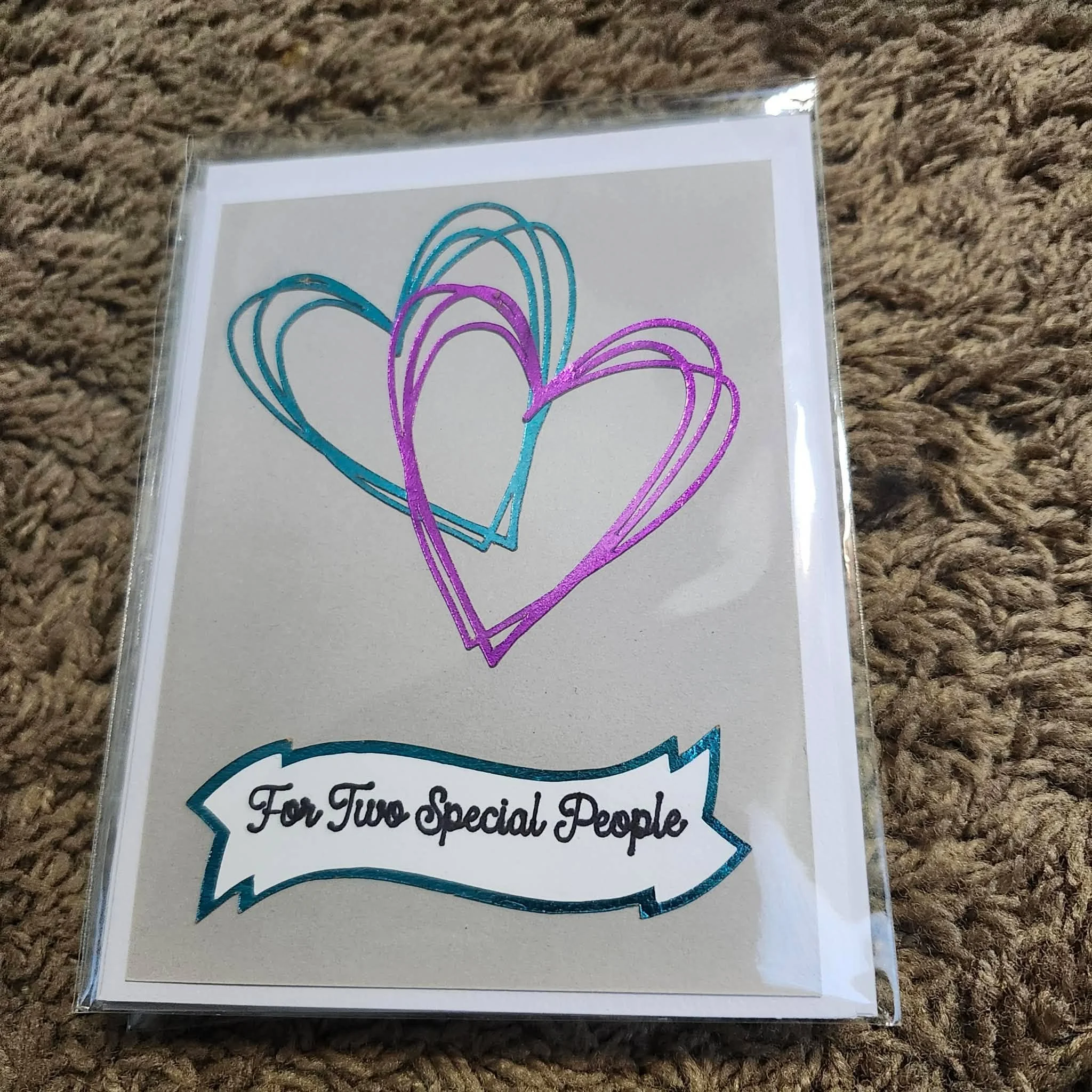 Annversary Card by Pawsitive Inspirations
