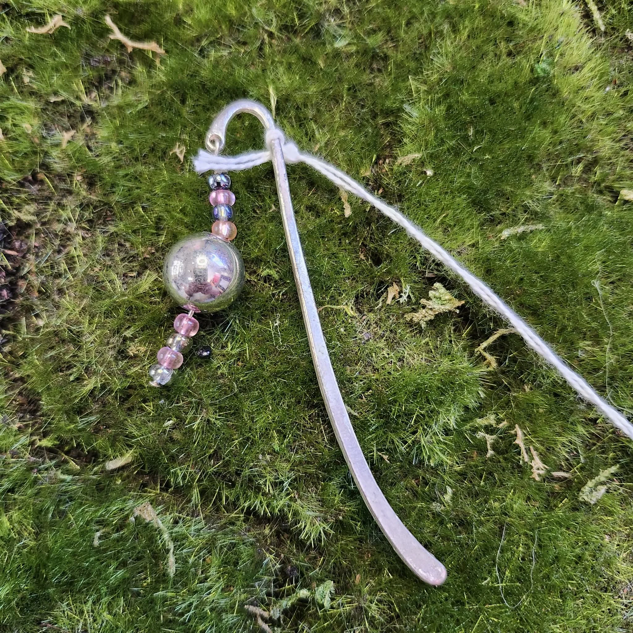 Fairy Bookmark by Uniquely Dori