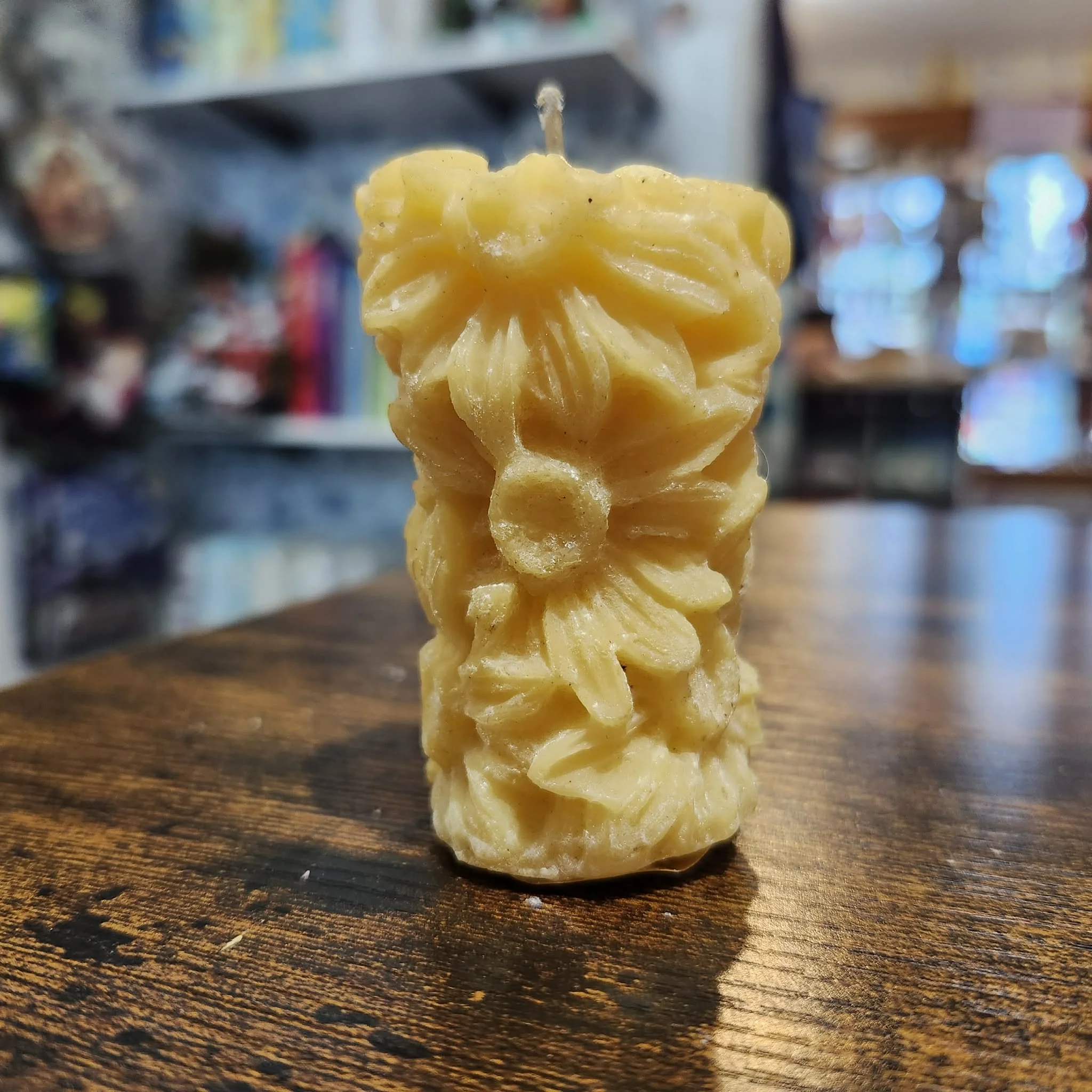 Bee Wax Candle by Smell Ya Later