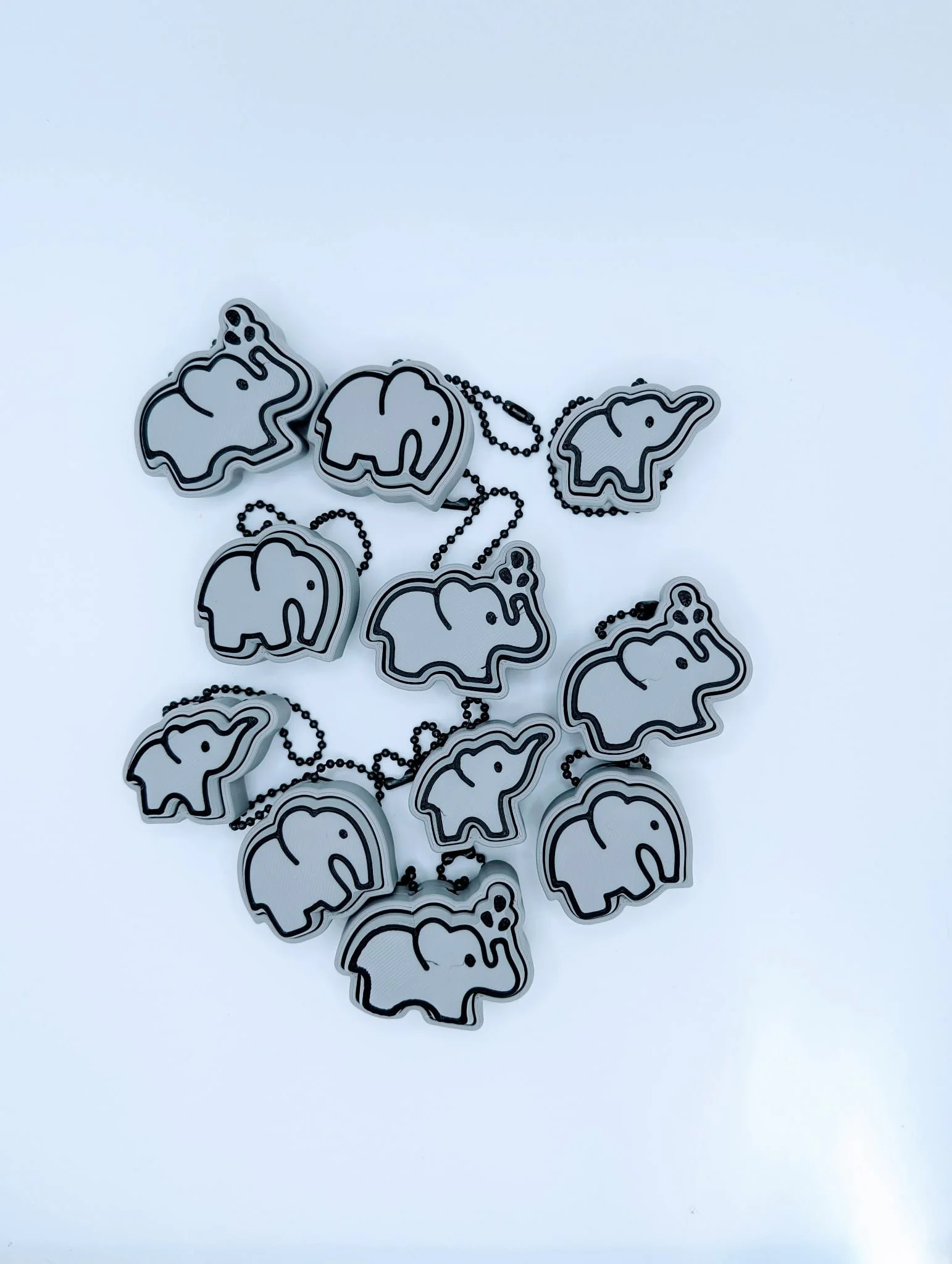 Elephant Clicker by JT Printed Layers