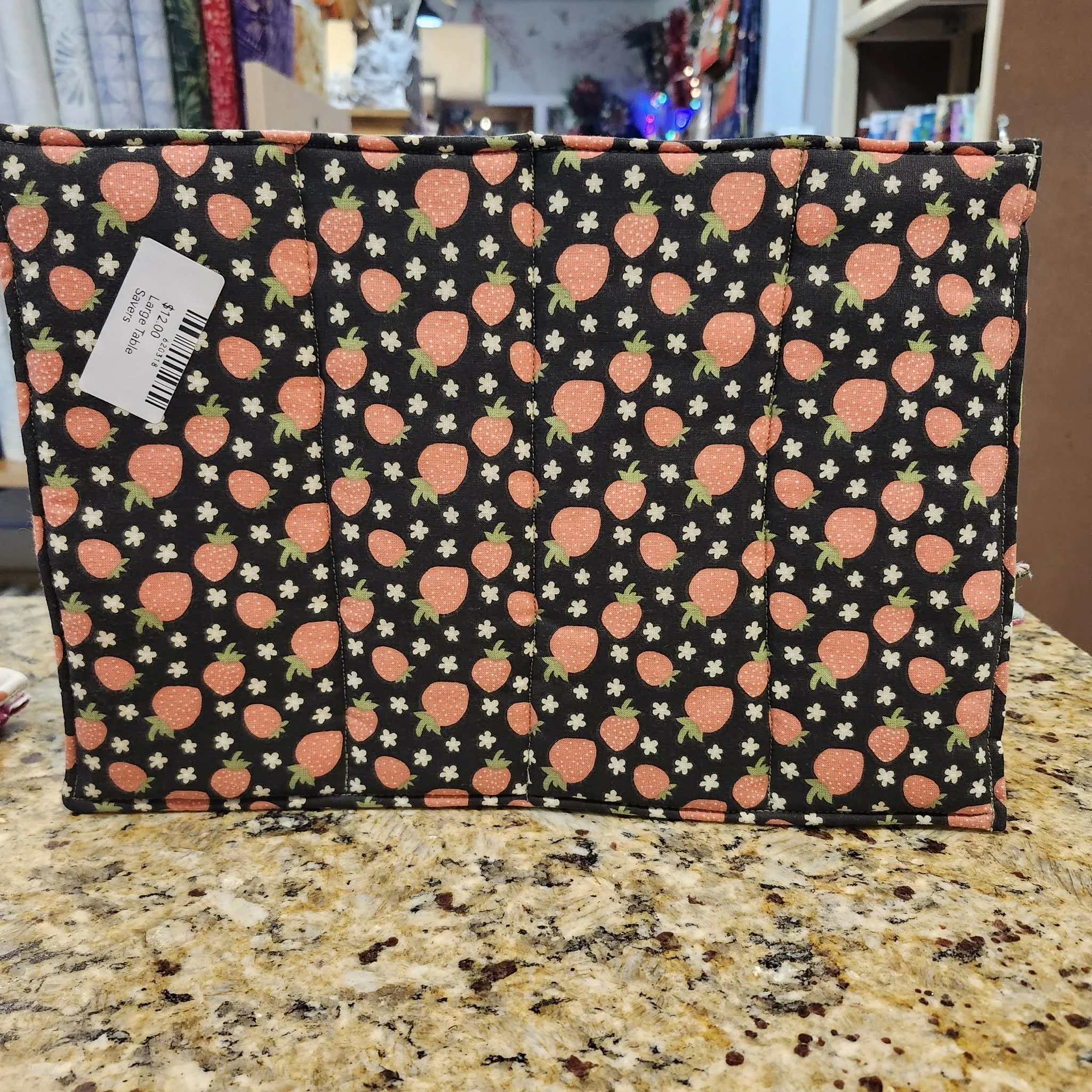 Hot Pad / Table Saver by Aundrea