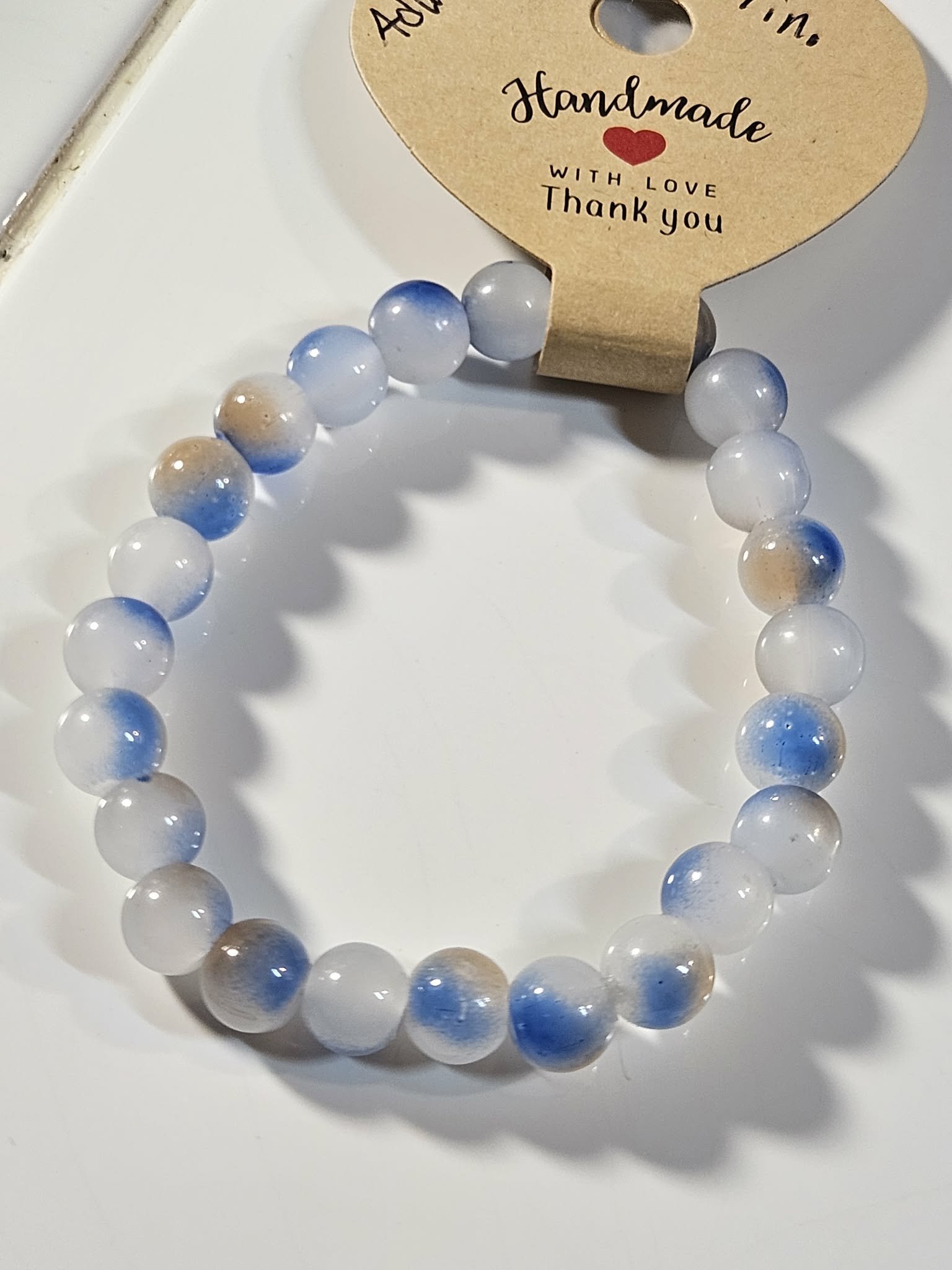 Beaded Bracelets by Ty's Crafty Treasures