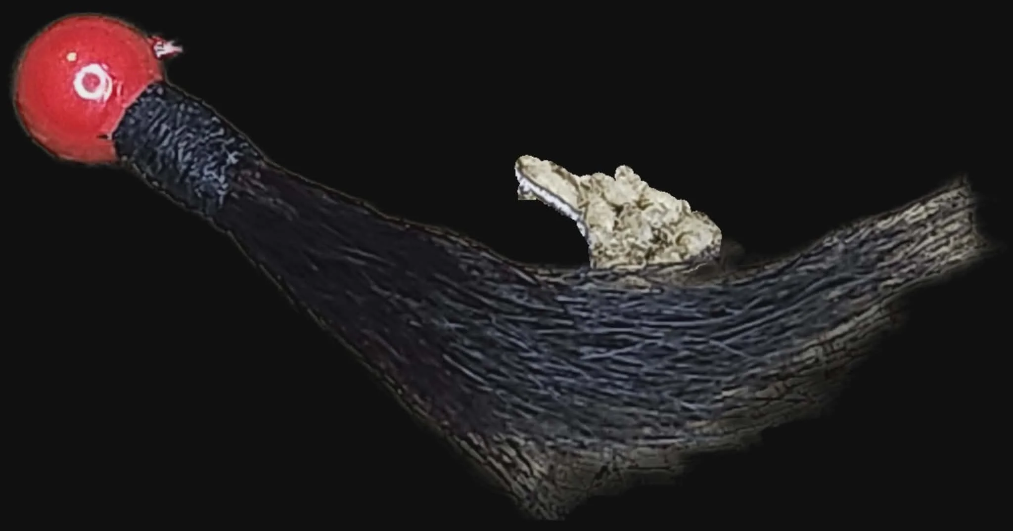 Buck Hair Fishing Jigs, Jeremy M