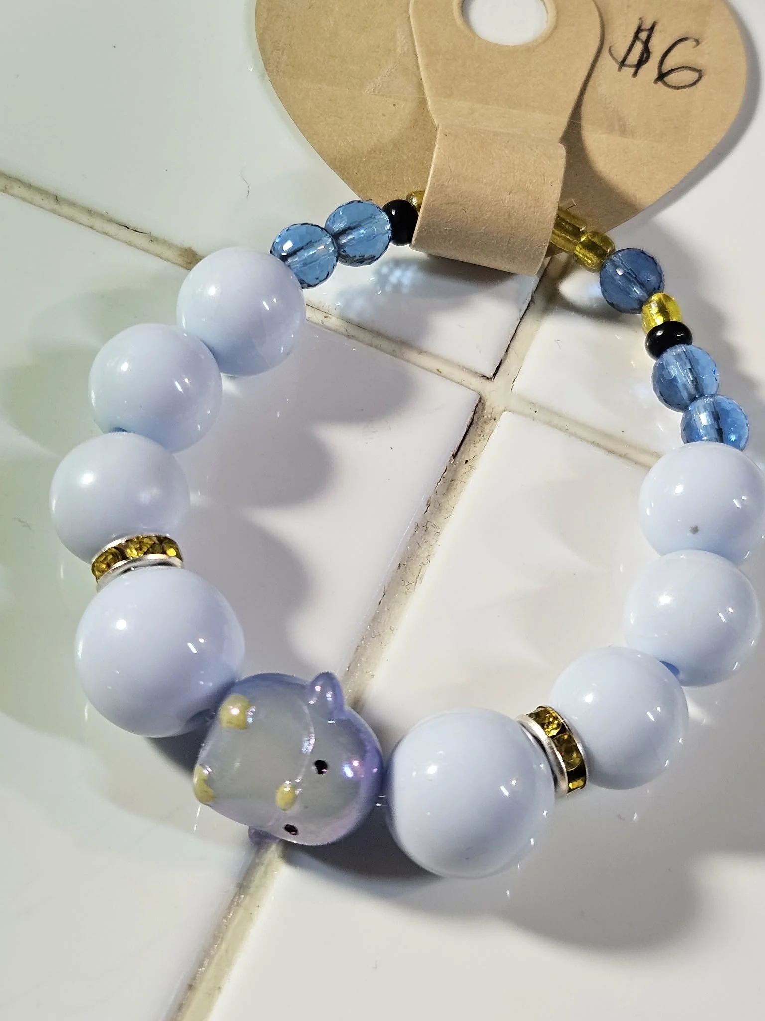 Beaded Bracelets by Ty's Crafty Treasures