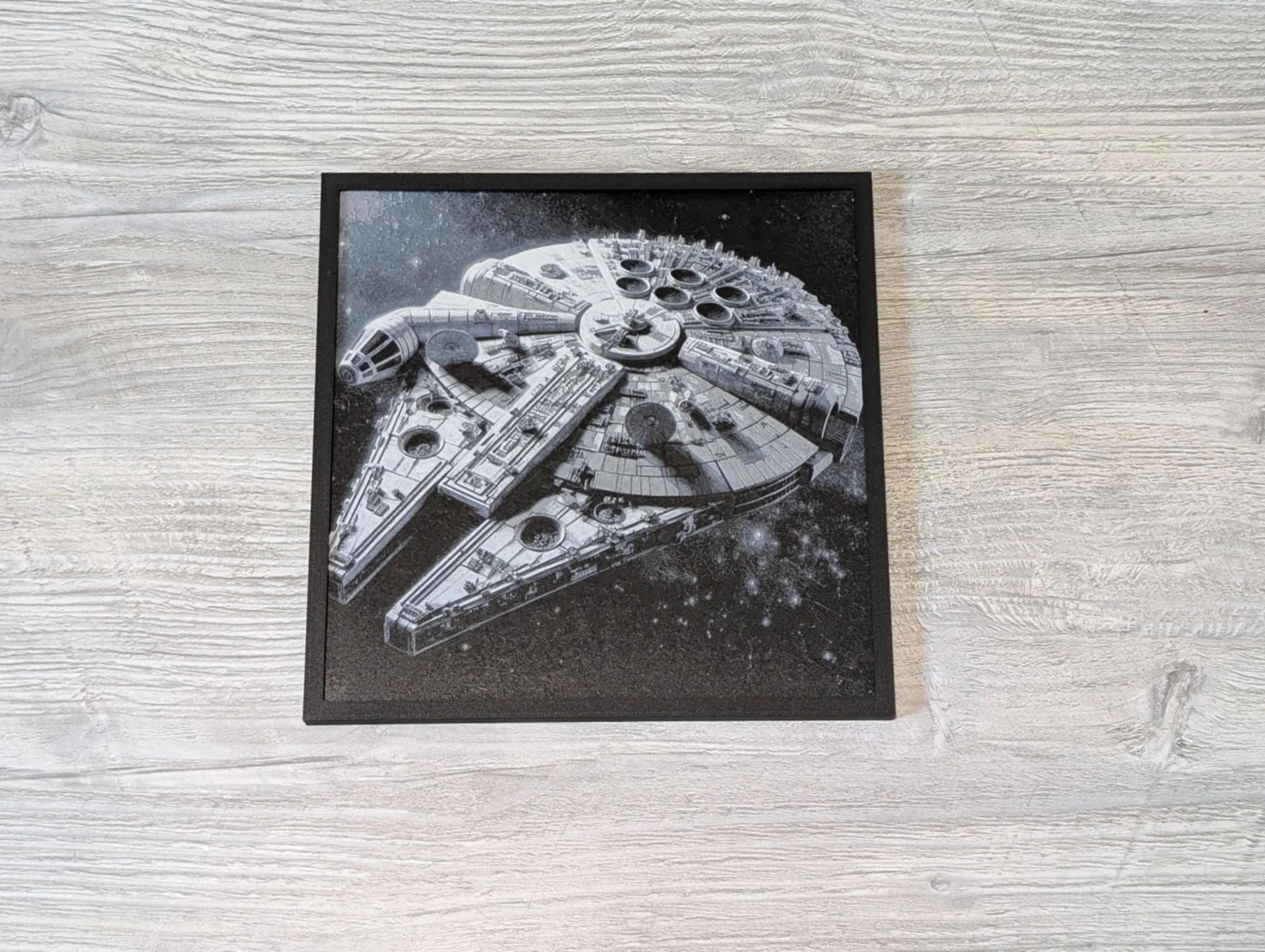 Hueforge Picture by JT Printed Layers LLC