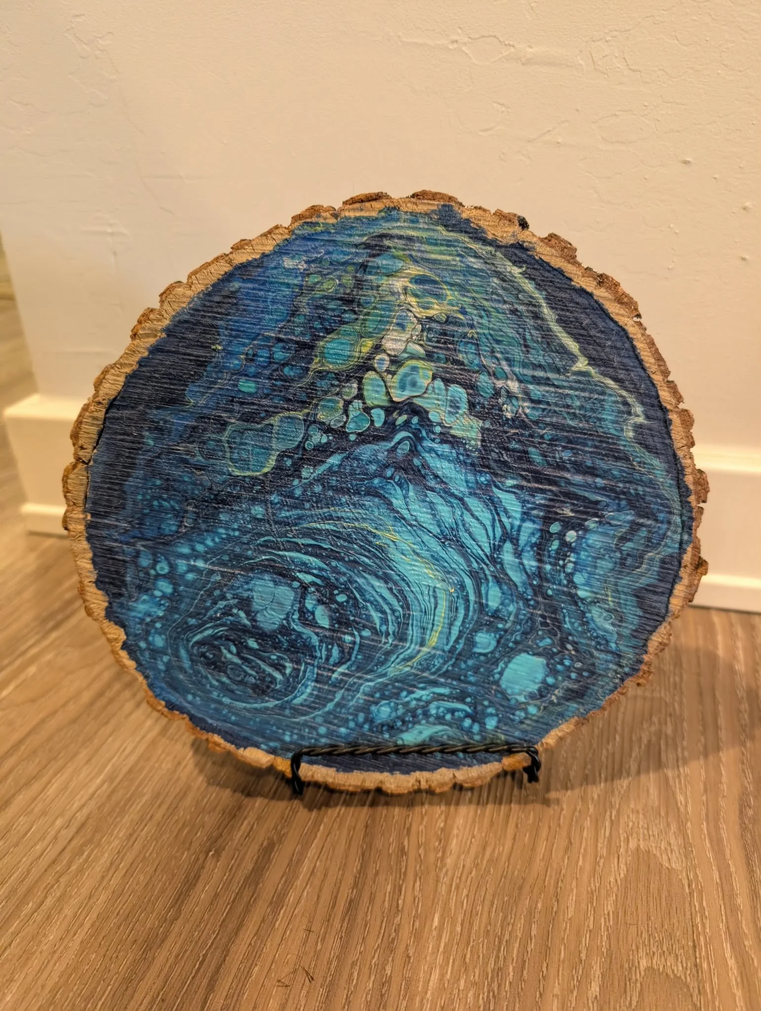 The Deep, by Melanie H