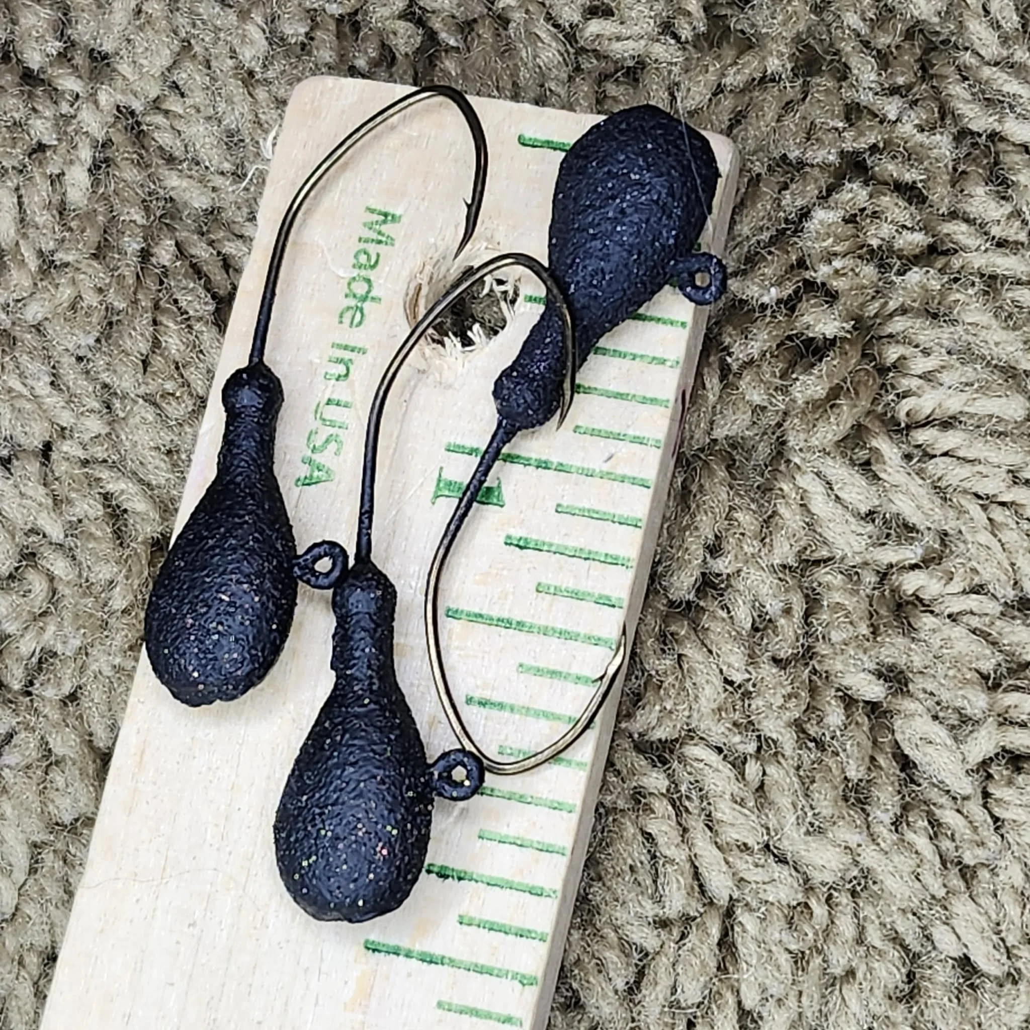 Black Sparkle #2, Fishing Sink, Jeremy and Jasiah