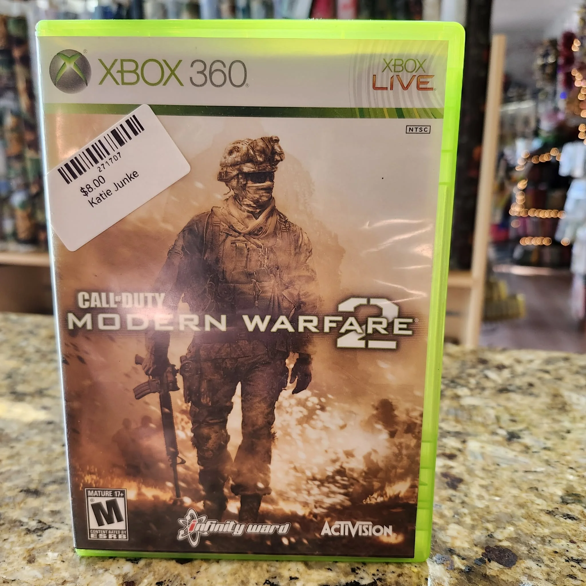 Call of Duty, Modern Warfare 2