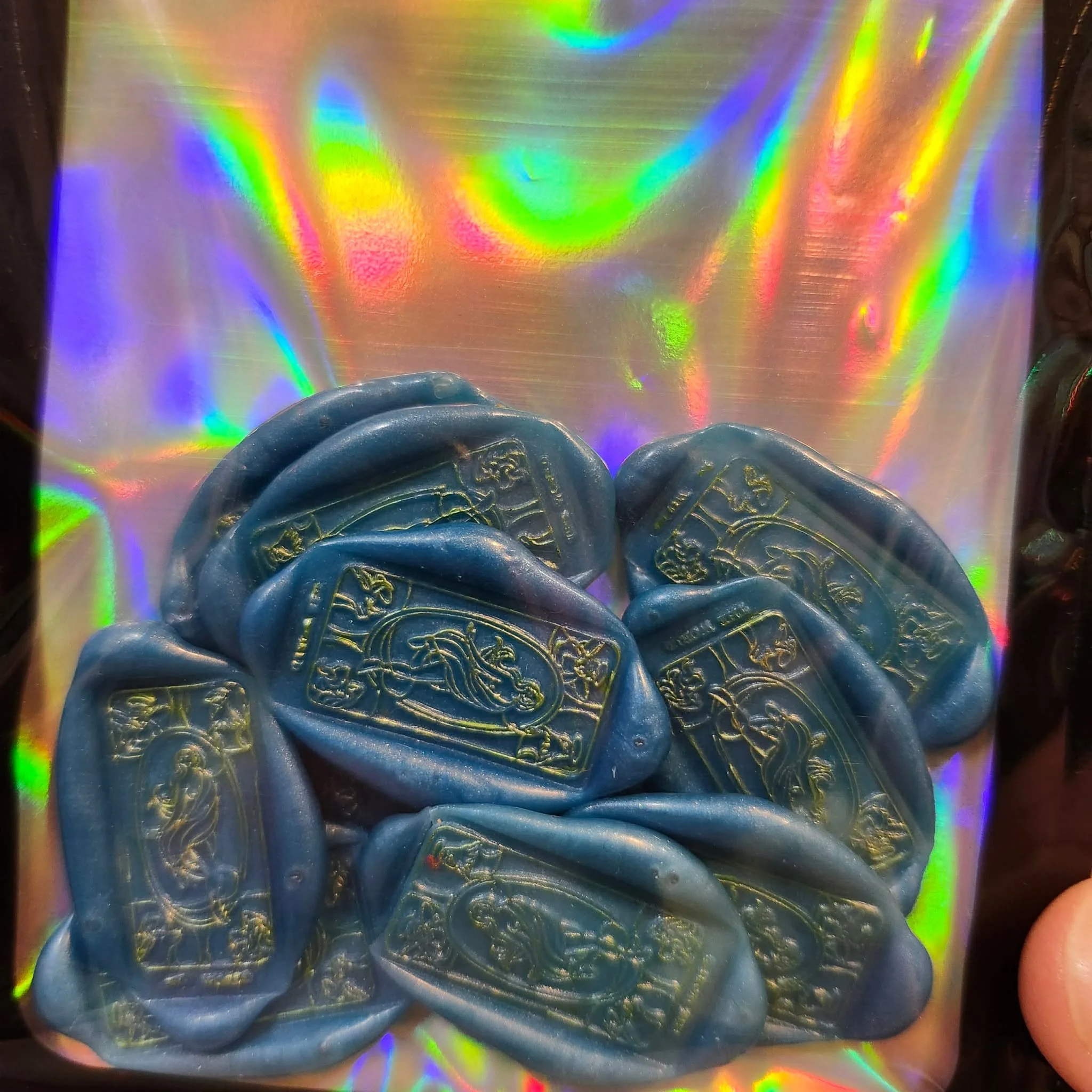 Lady Stamps by Fab's Trinkets