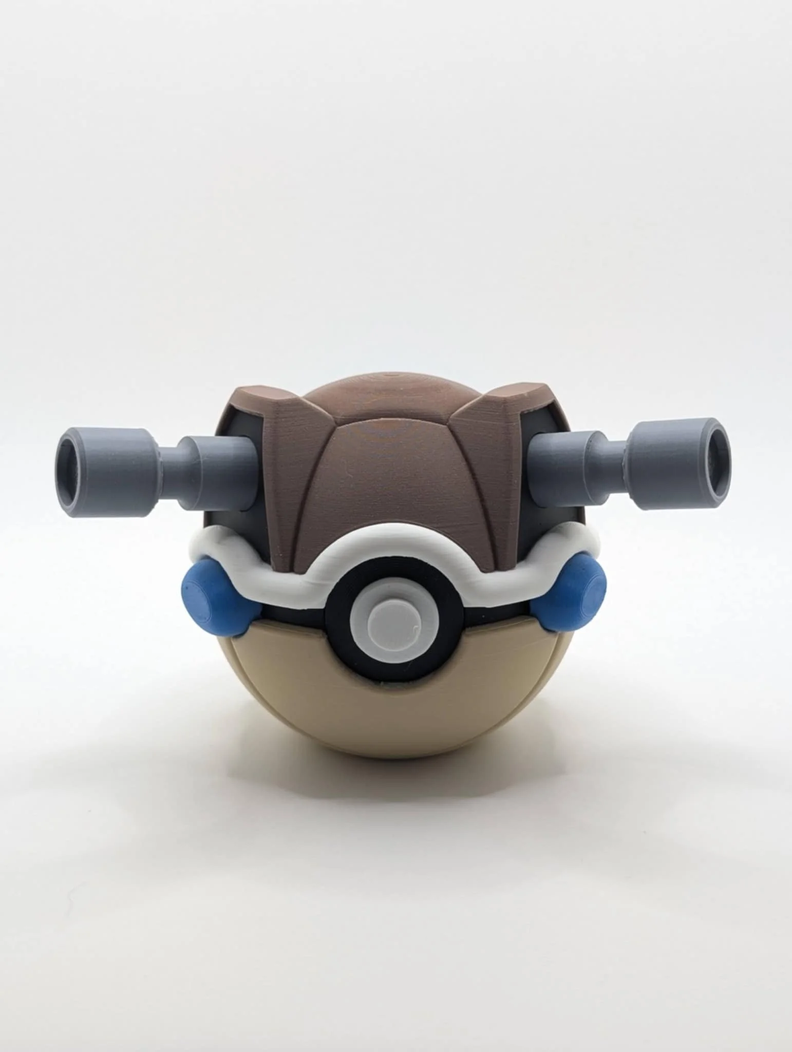 Blastoise by JT Printed Layers LLC