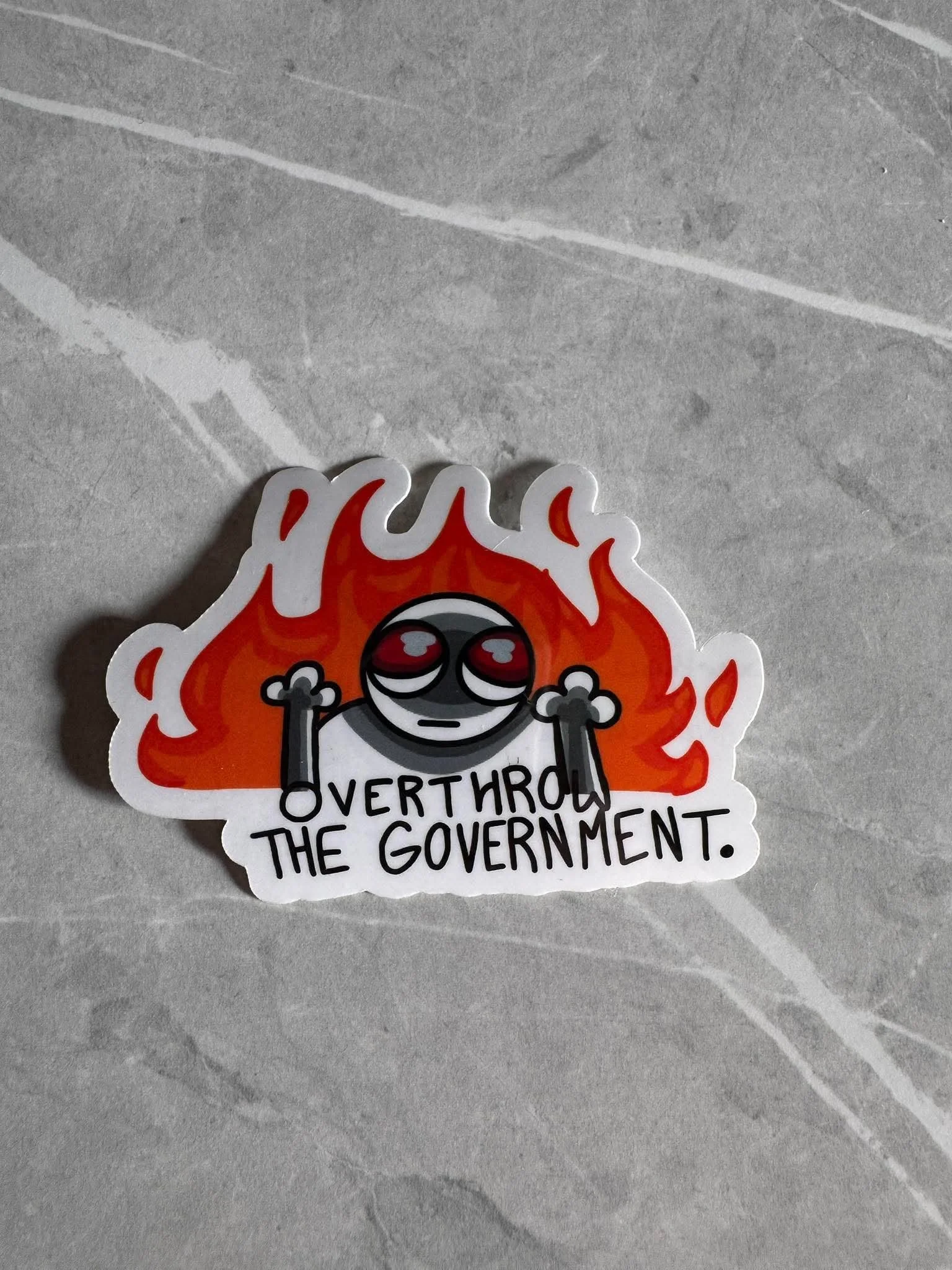 Overthrow