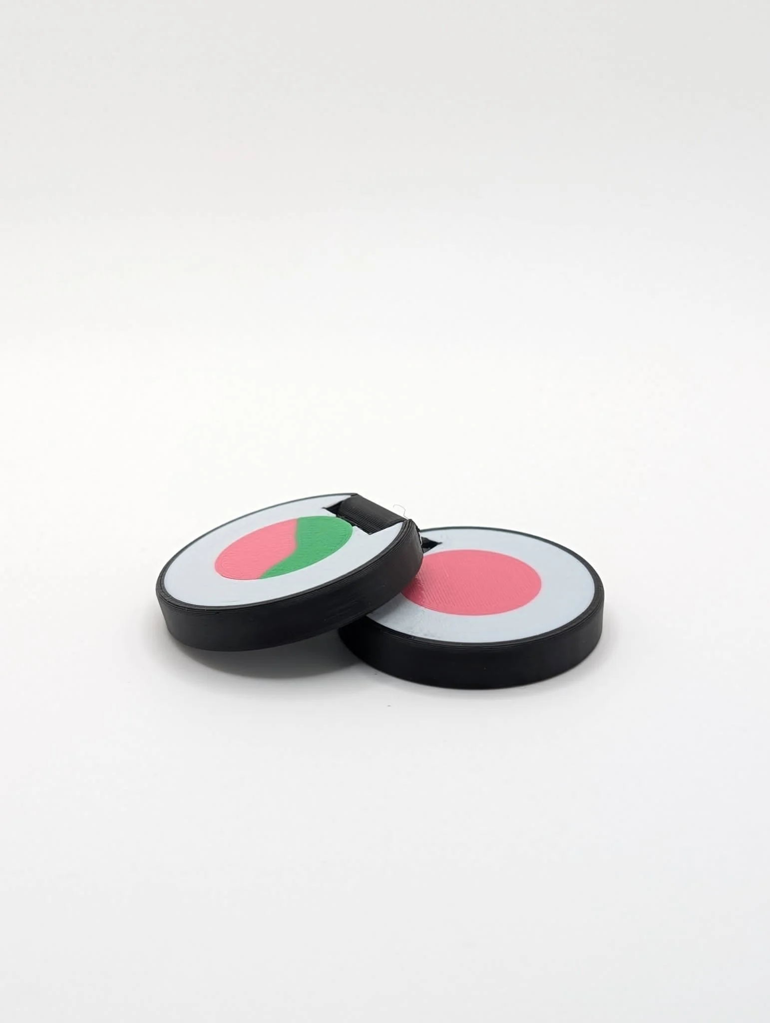 Flip Slide Sushi by JT Printed Layers LLC