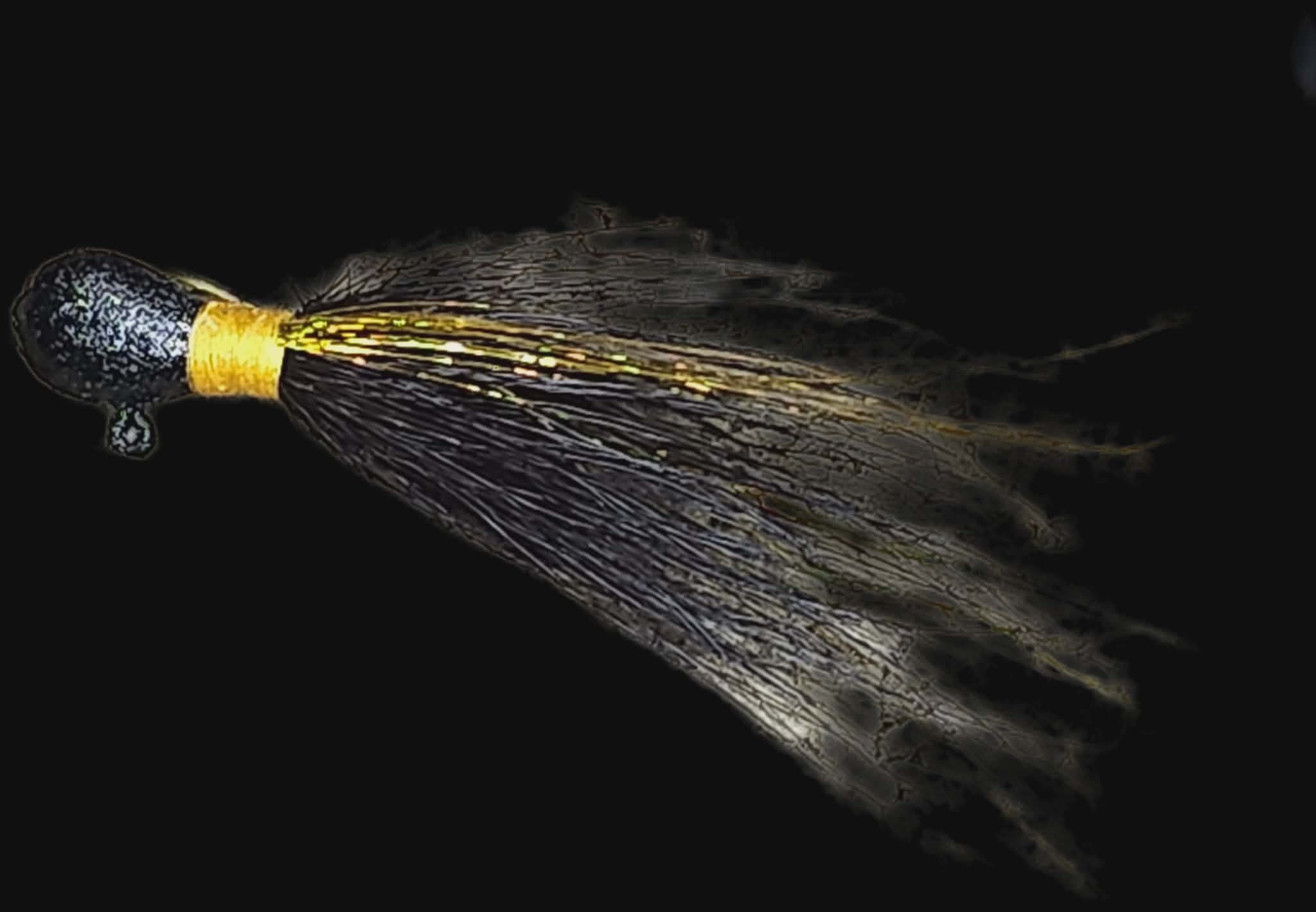 Buck Hair Fishing Jigs