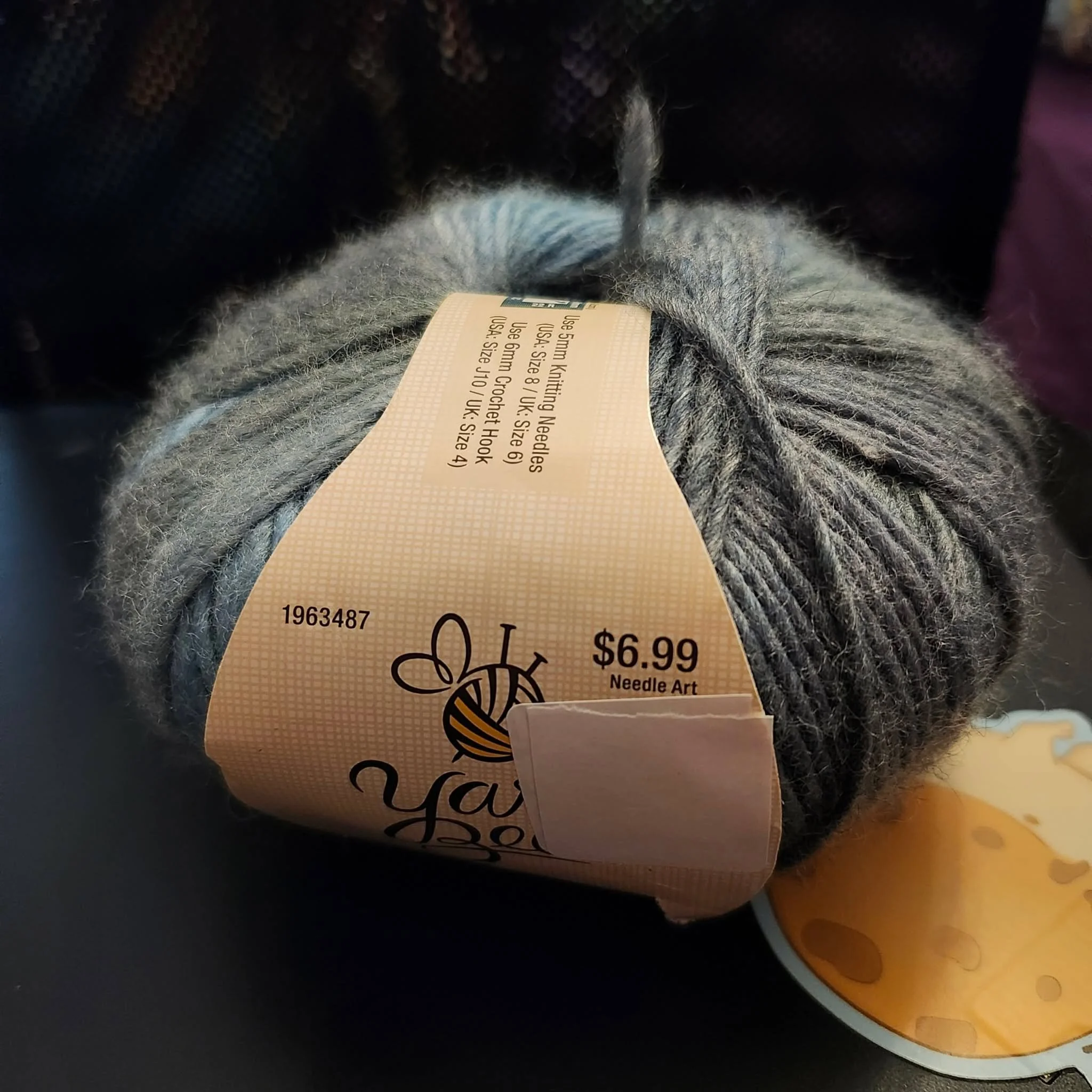 3.5oz, 270yd, 70%wool, 30% Viscose, Yarn Bee, Taeolin's Artifacts