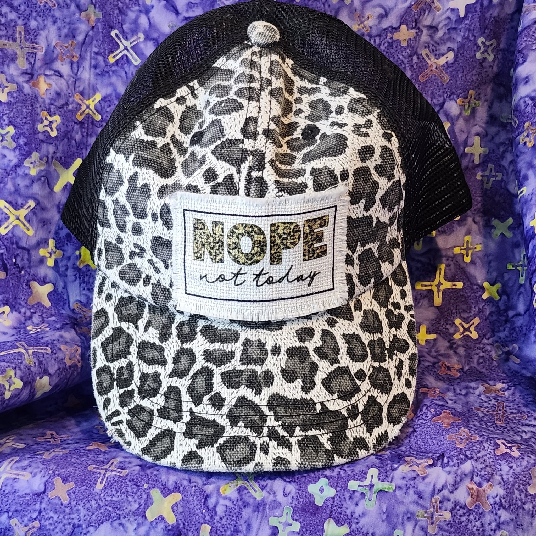 Hat by D. Dawes Designs