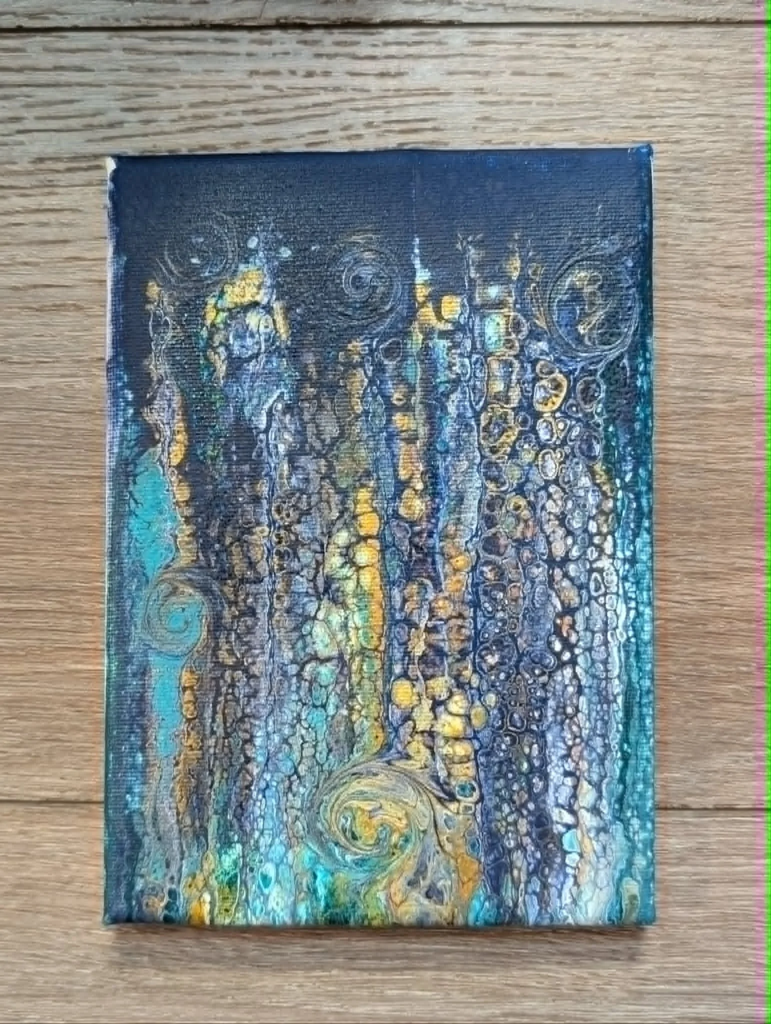 Gogh by Melanie H.