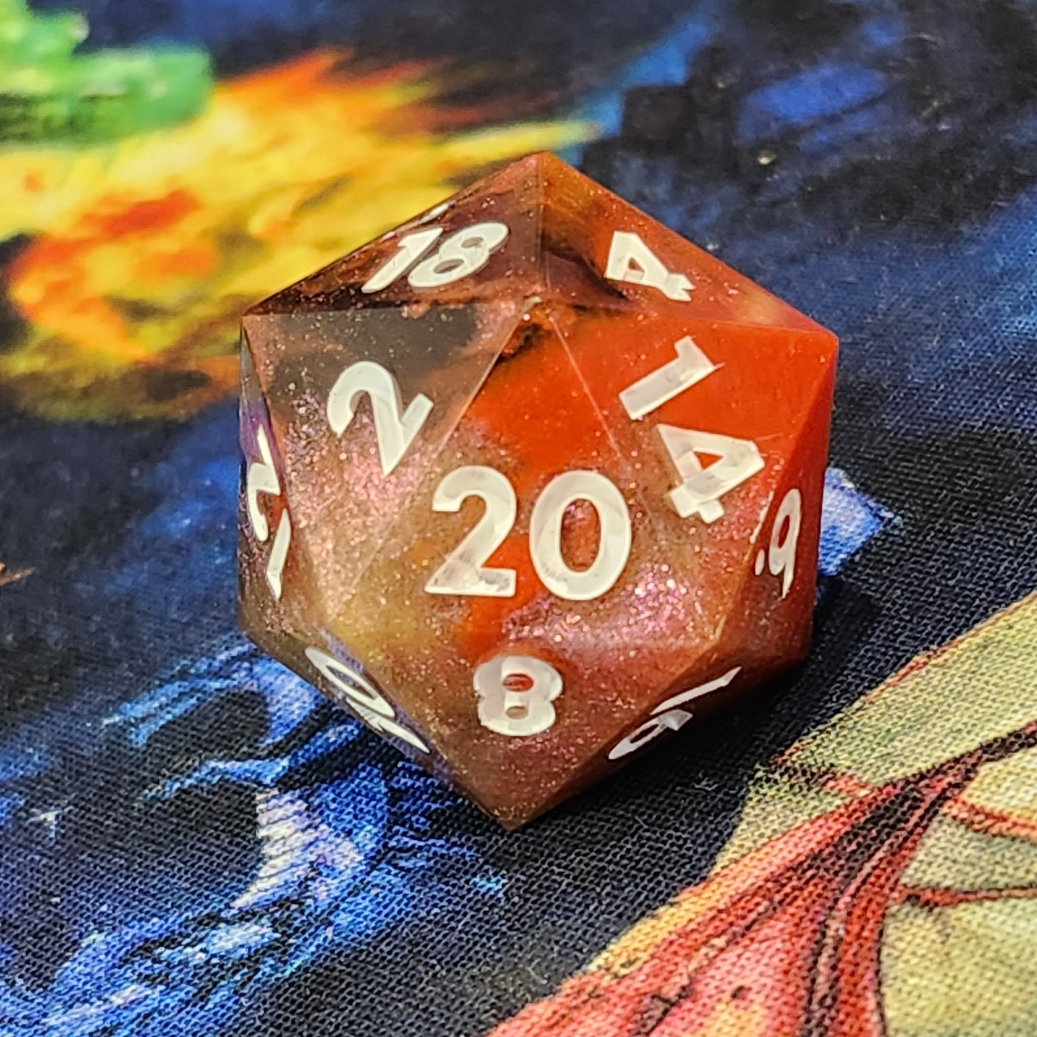 D20 by Taeolin's Artifacts