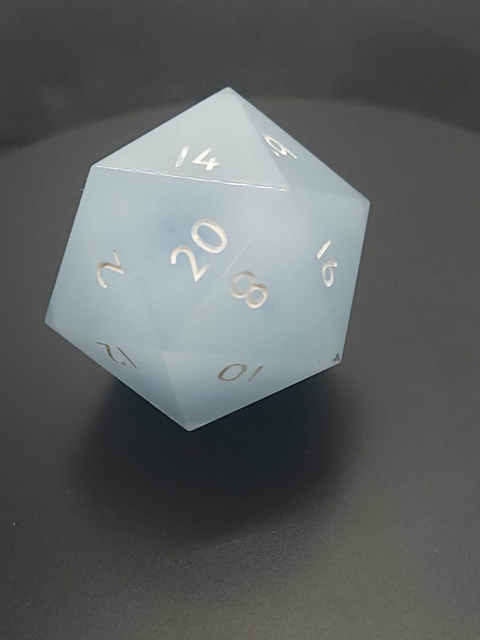 Super Chonk D20 by Taeolin's Artifacts