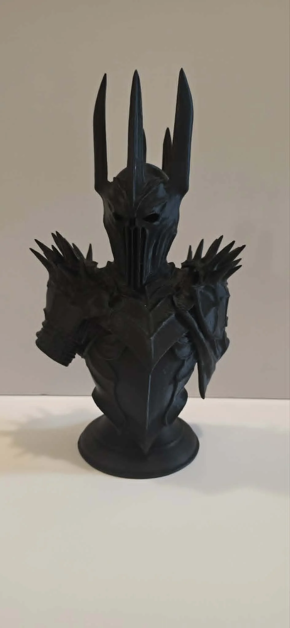 Sauron Statue by Joel