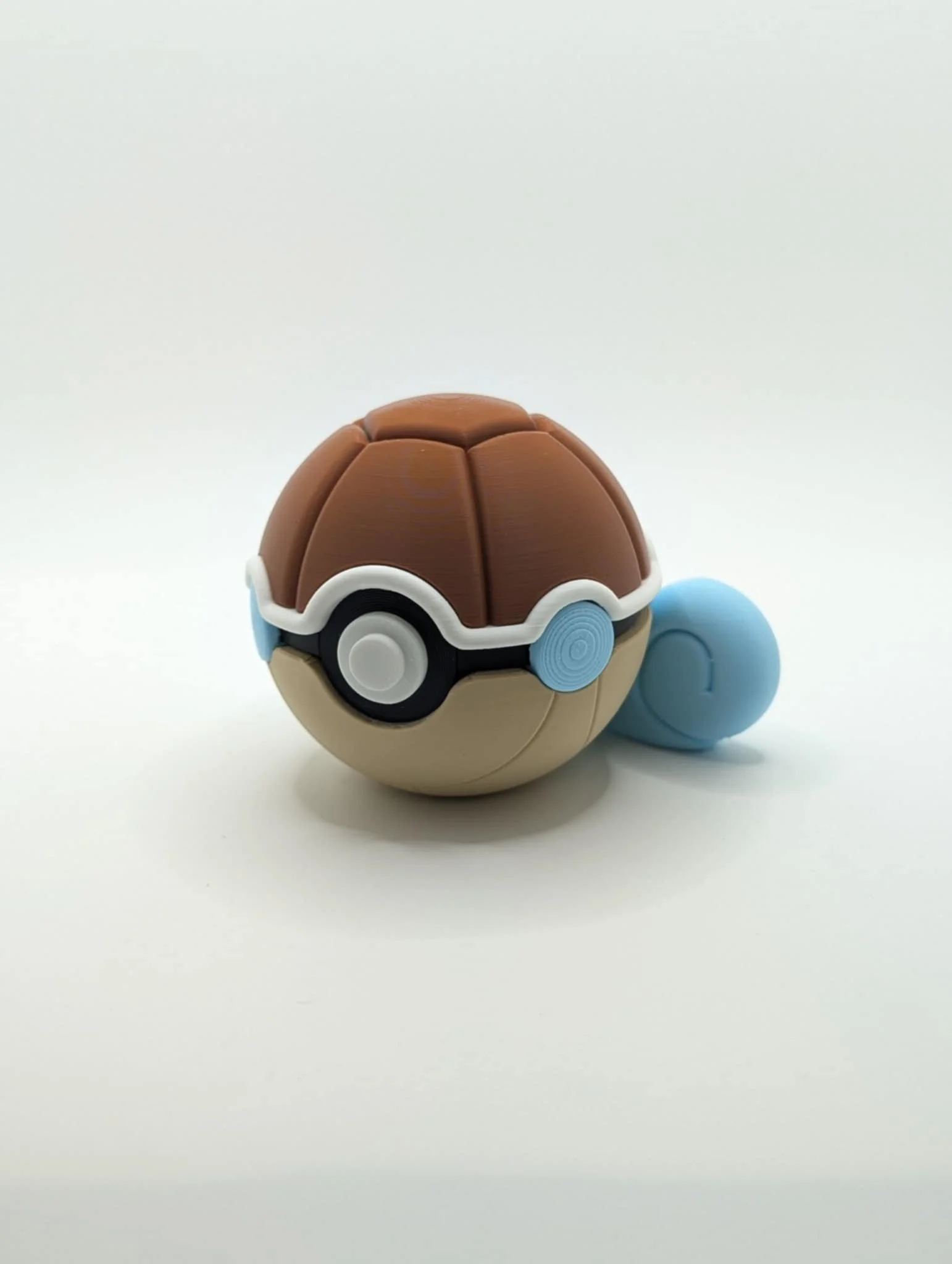 Squirtle by JT Printed Layers LLC