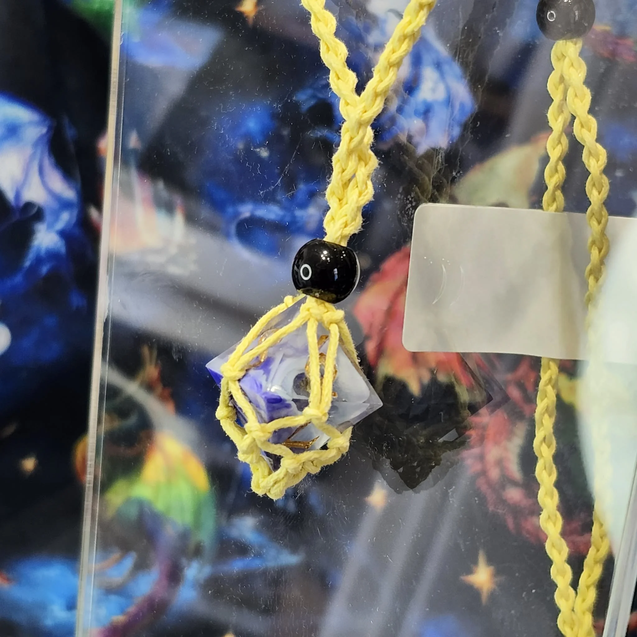 D8 Necklace by Taeolin's Artifacts