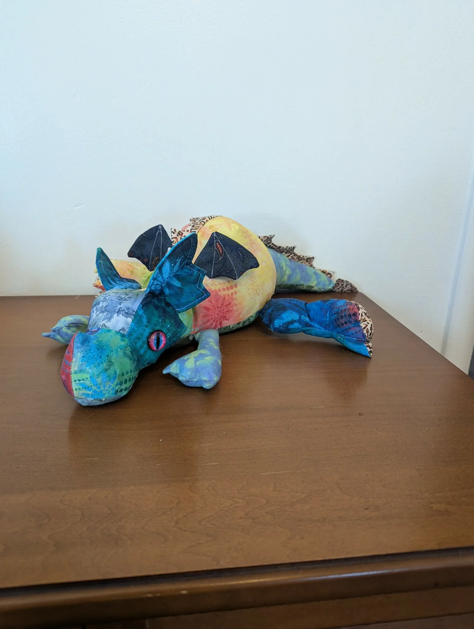 Companion Dragon by Madison