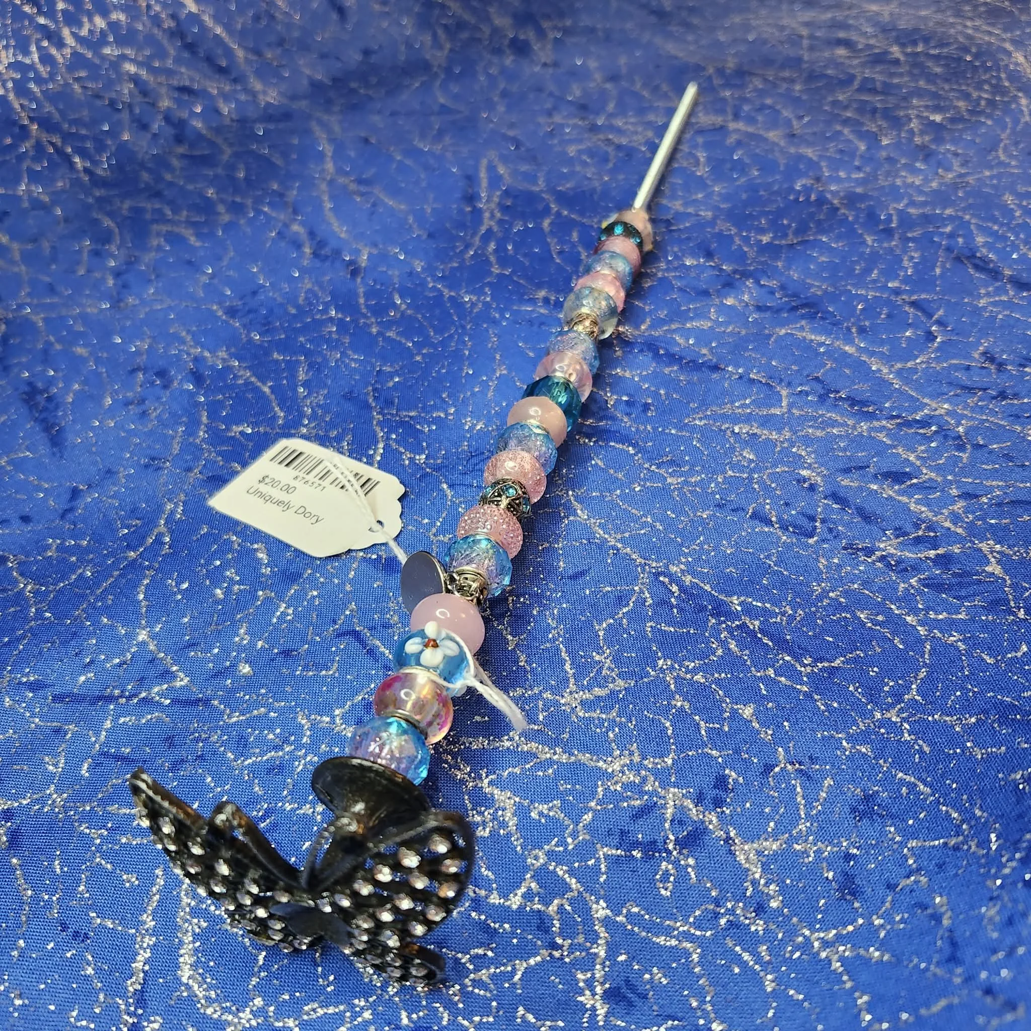 Fairy Wand by Uniquely Dori