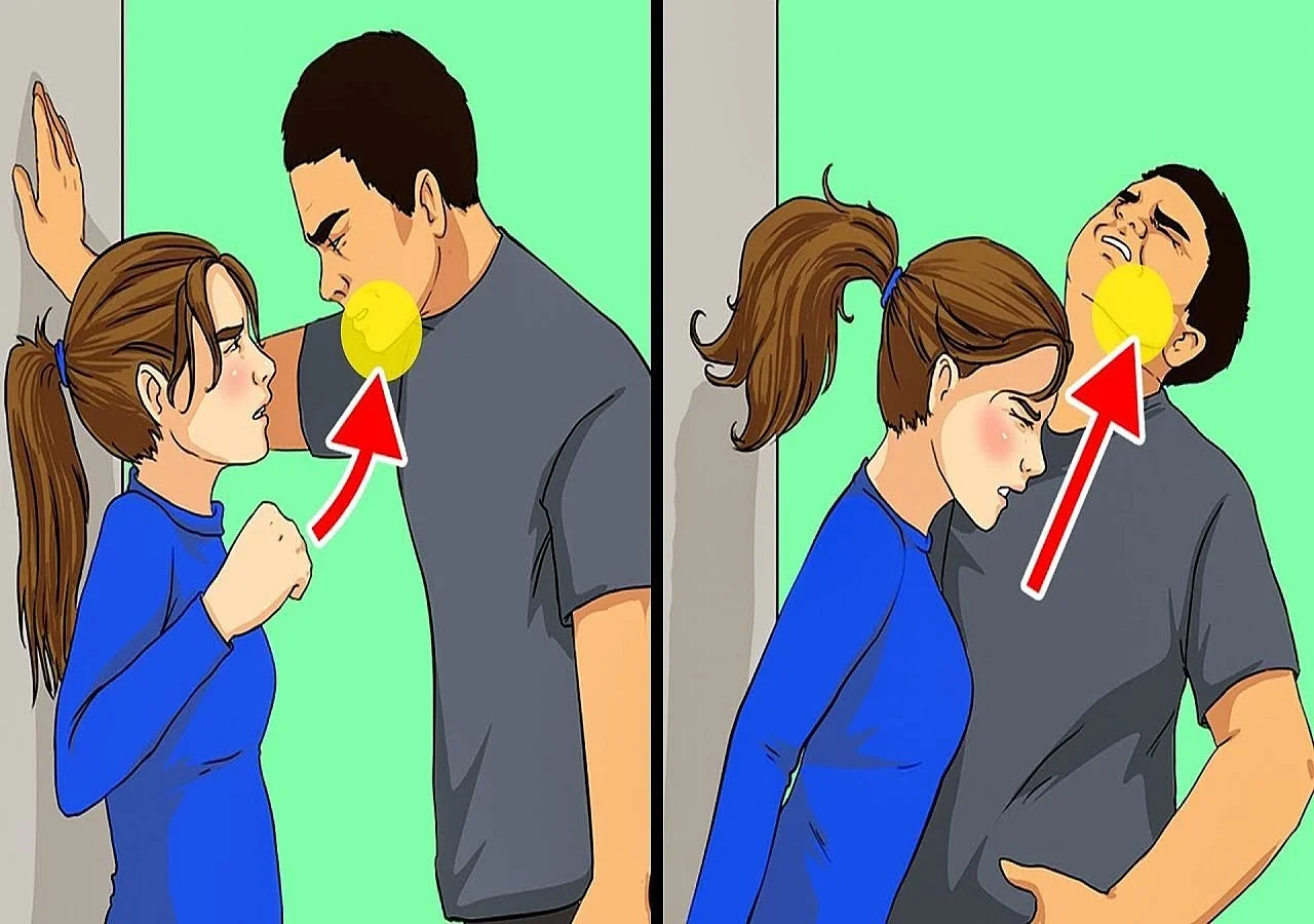 Self Defense Classes for Girls Ages 10-18, Summer 2026