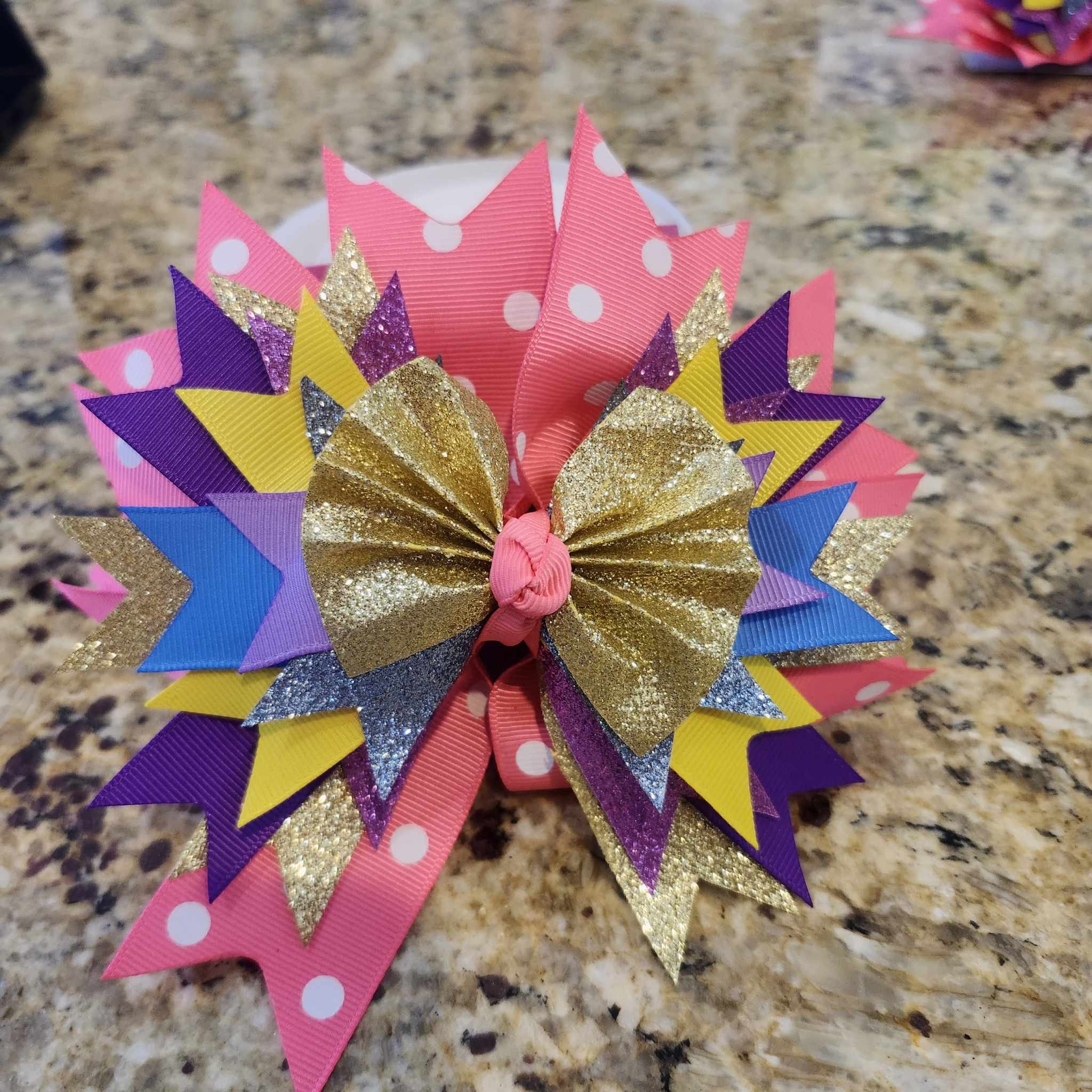 Hair Bows by Gina