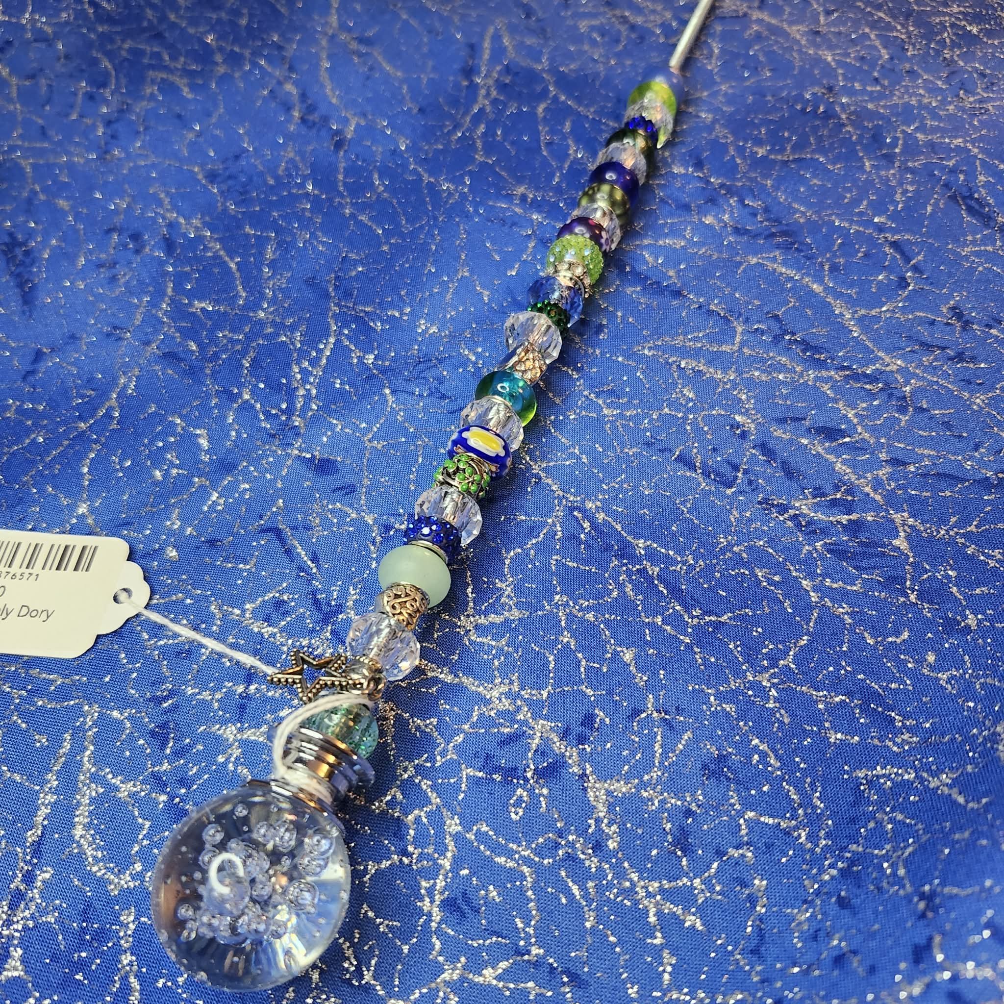 Fairy Wand by Uniquely Dori