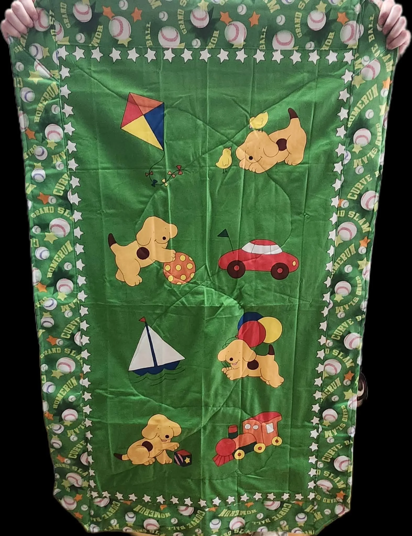 Baby Blanket by Eowyn