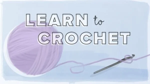 By Appointment Crochet Lesson with Madison